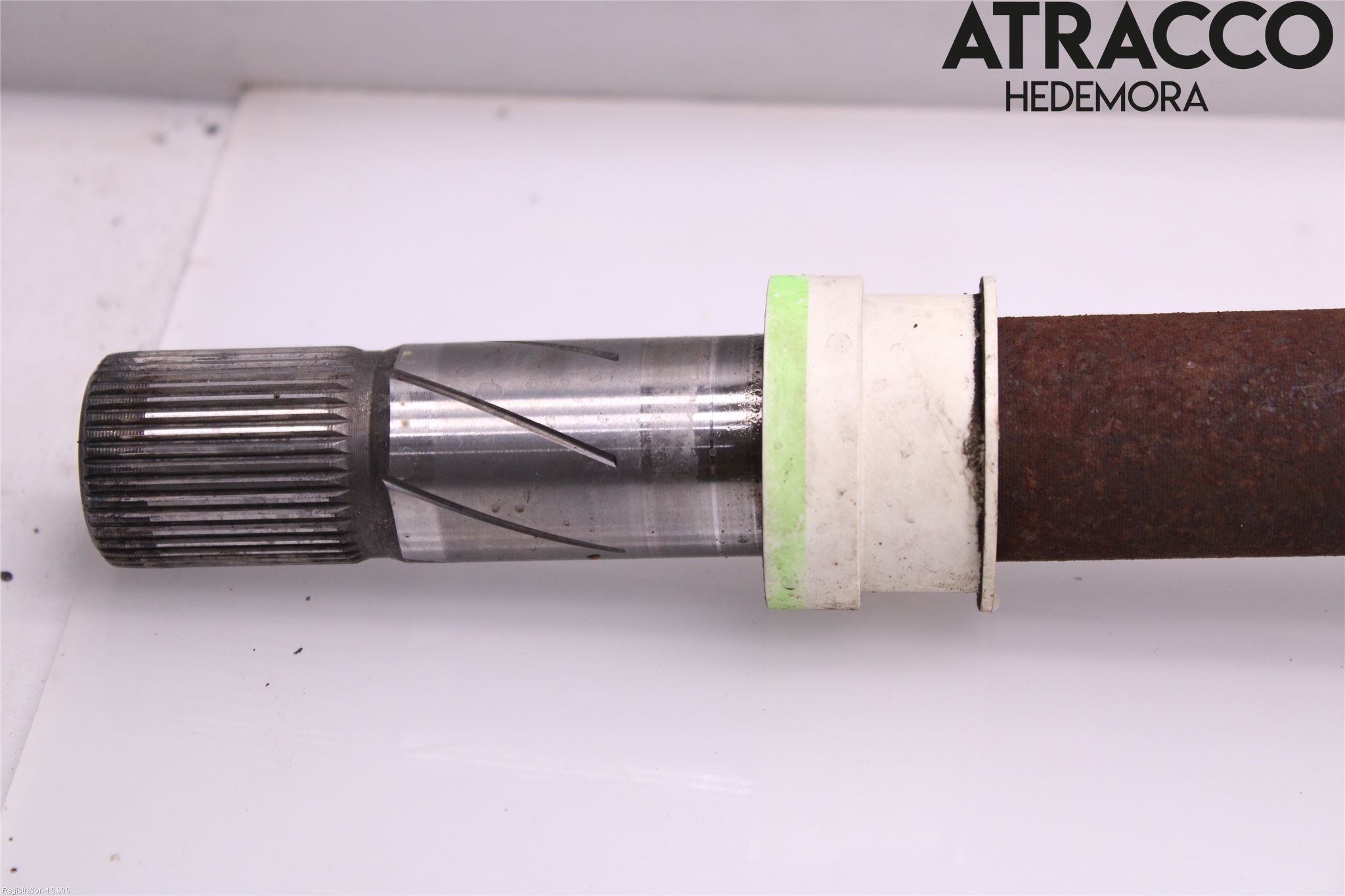 Renault TRAFIC   02-14 Drivaxel Fram Höger