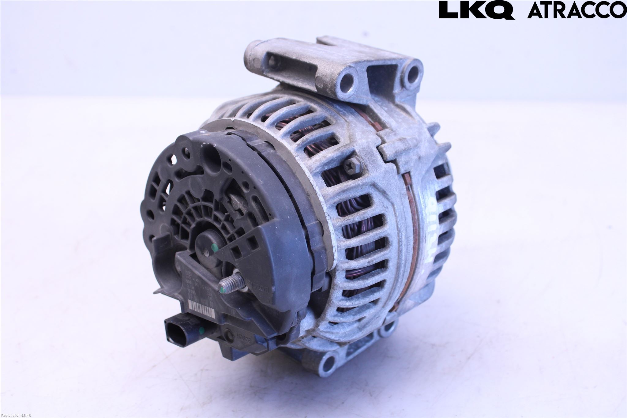 Skoda SUPERB 09-15 Generator