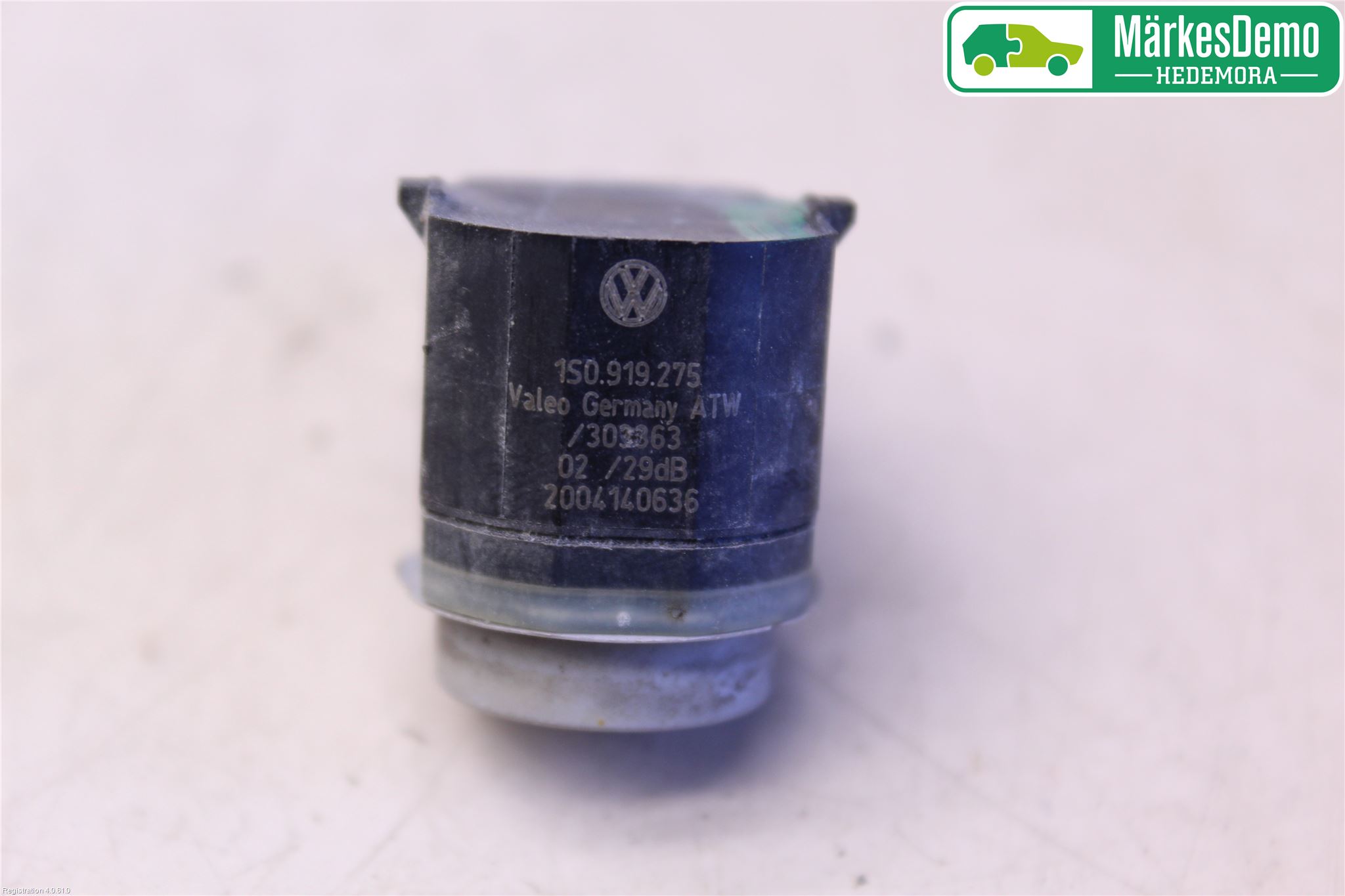 Audi A6/S6 4G 11-18 Parkeringshjälp Backsensor