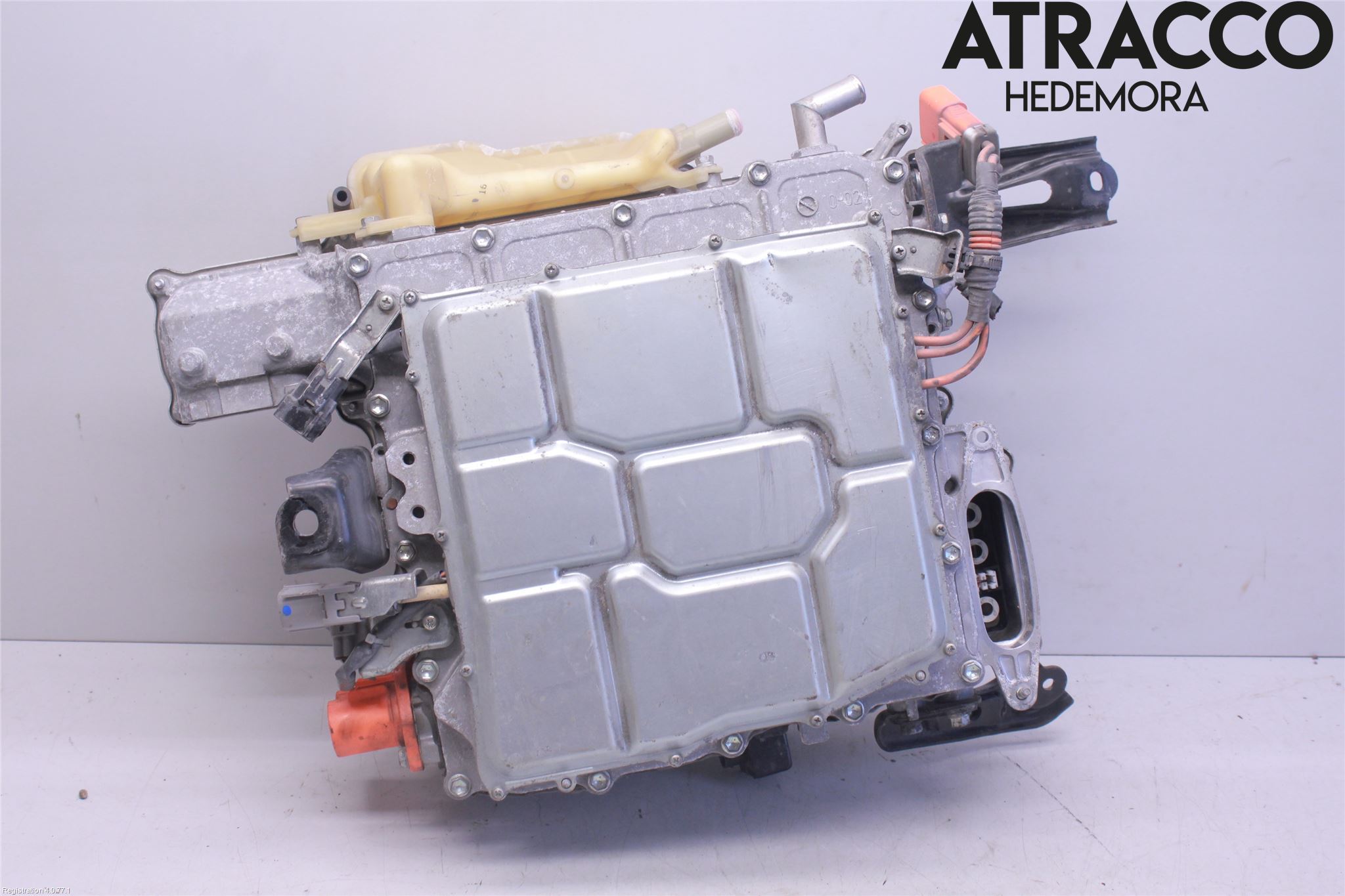 Toyota PRIUS NWH20 04-08 Hybridconverter