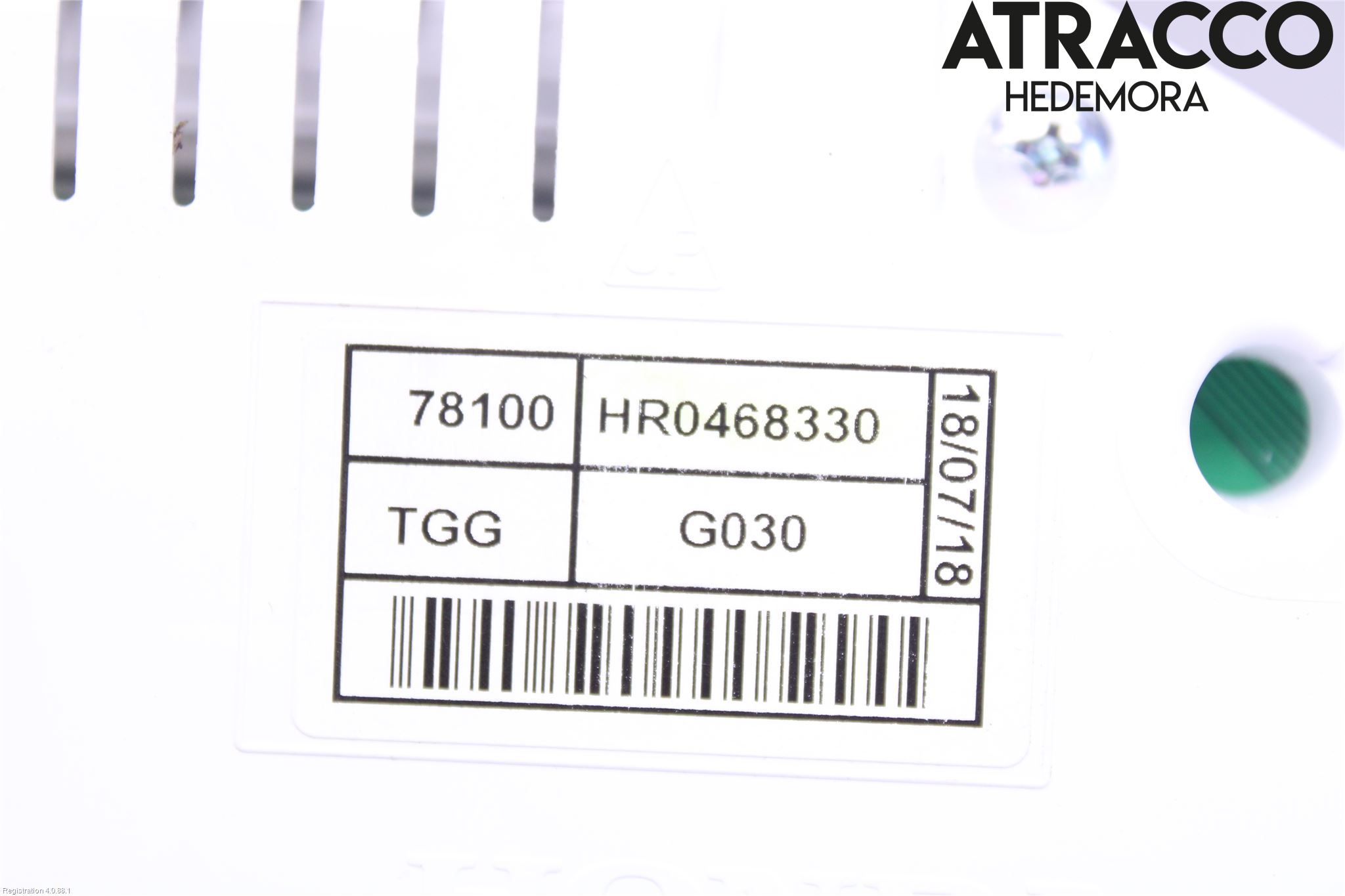 Honda CIVIC 17-22 Instrument Komb