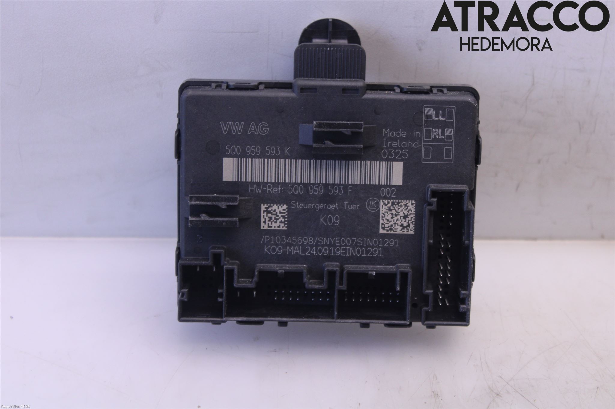 Volkswagen VW PASSAT 20-24 Styrenhet Dörr