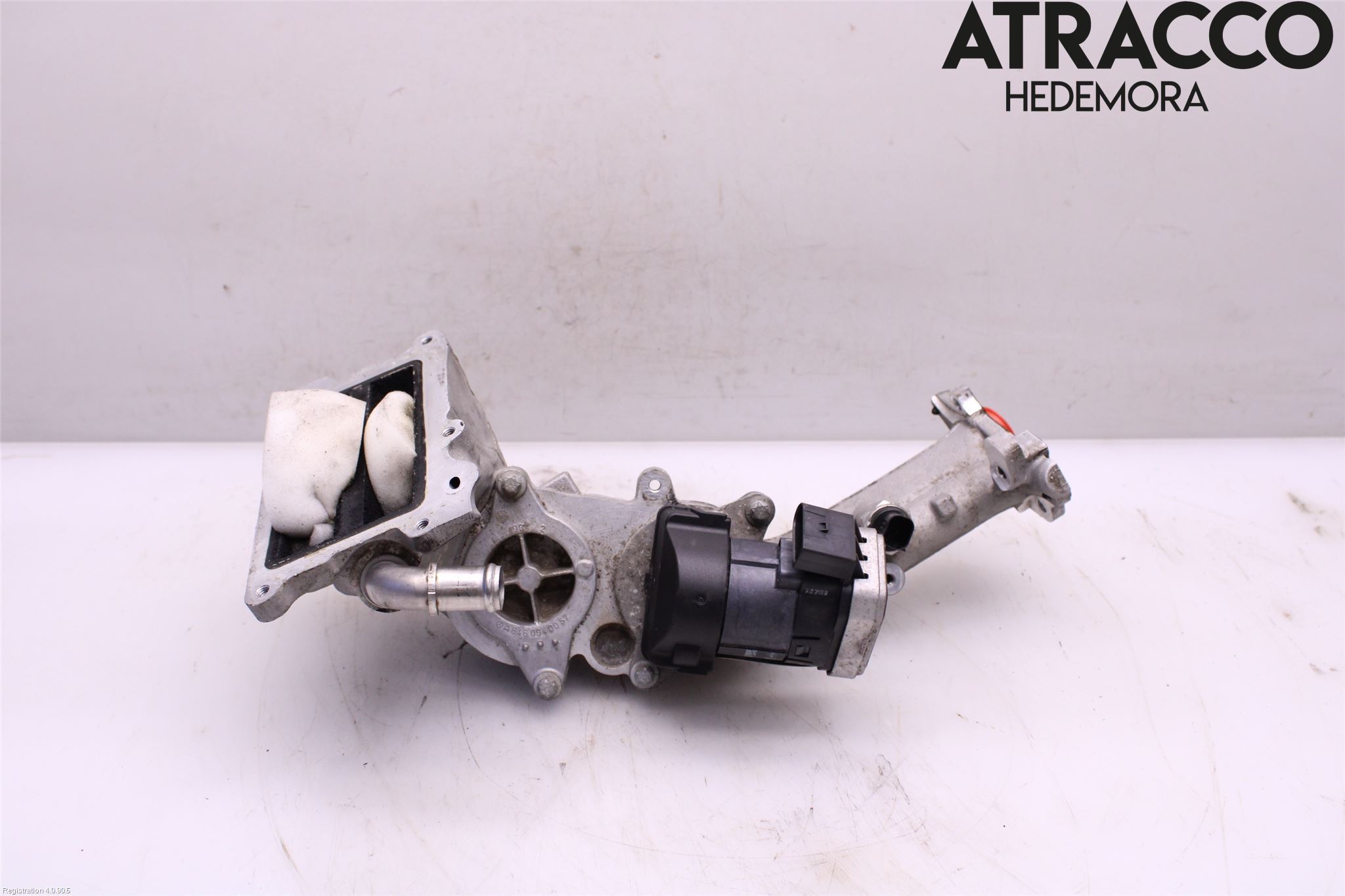 Mercedes-Benz MB C-KLASS (W204) 07-15 Egr Ventil