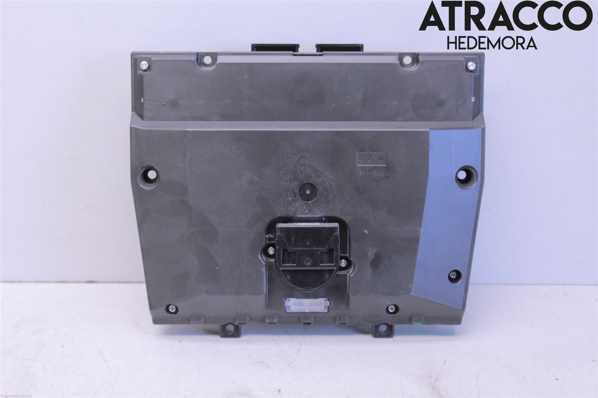 Volvo V60 CROSS COUNTRY 16-18 Cd Radio - Multimediapanel