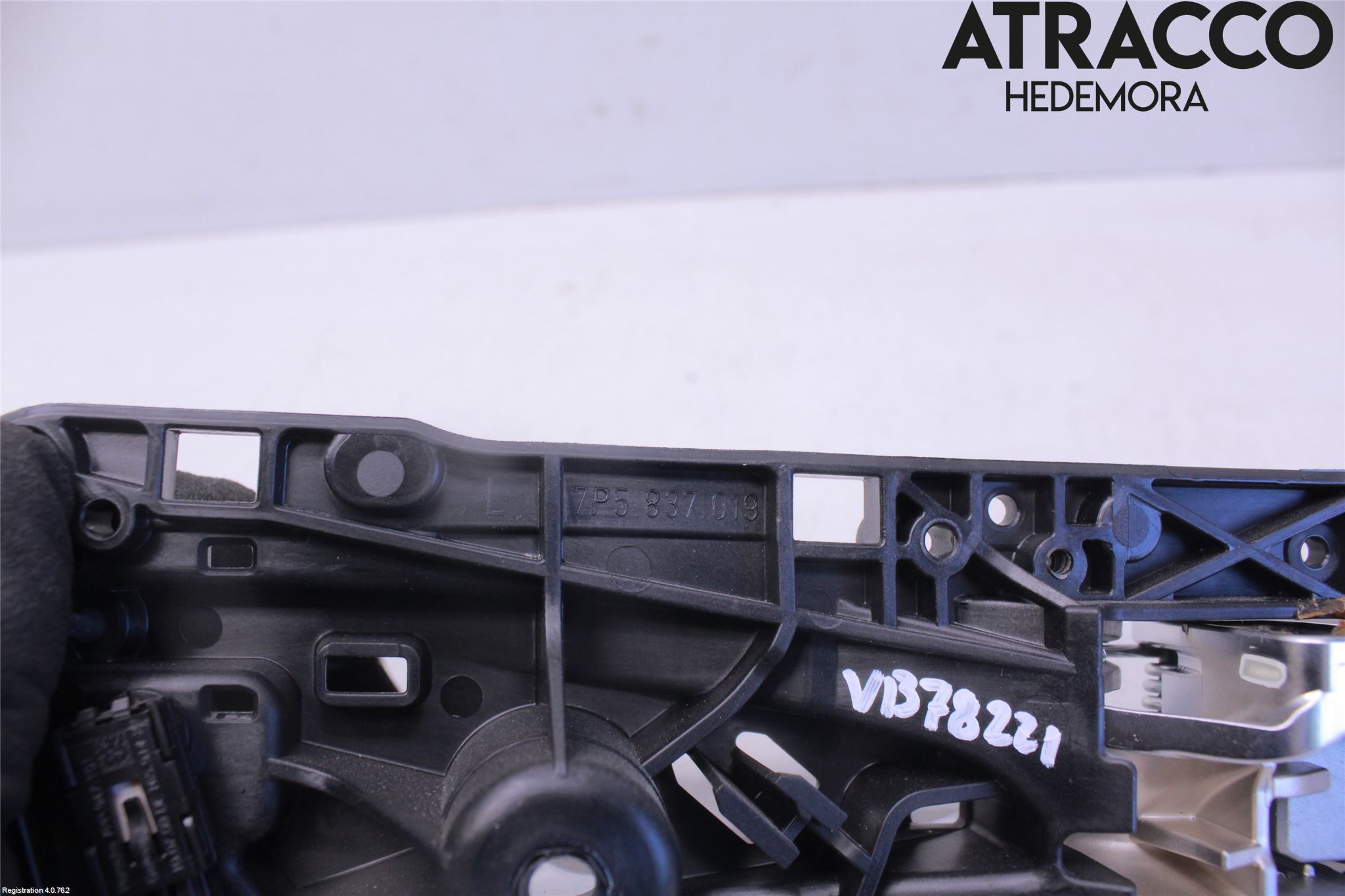 Porsche CAYENNE 03- Dörrhandtag Inre Vä