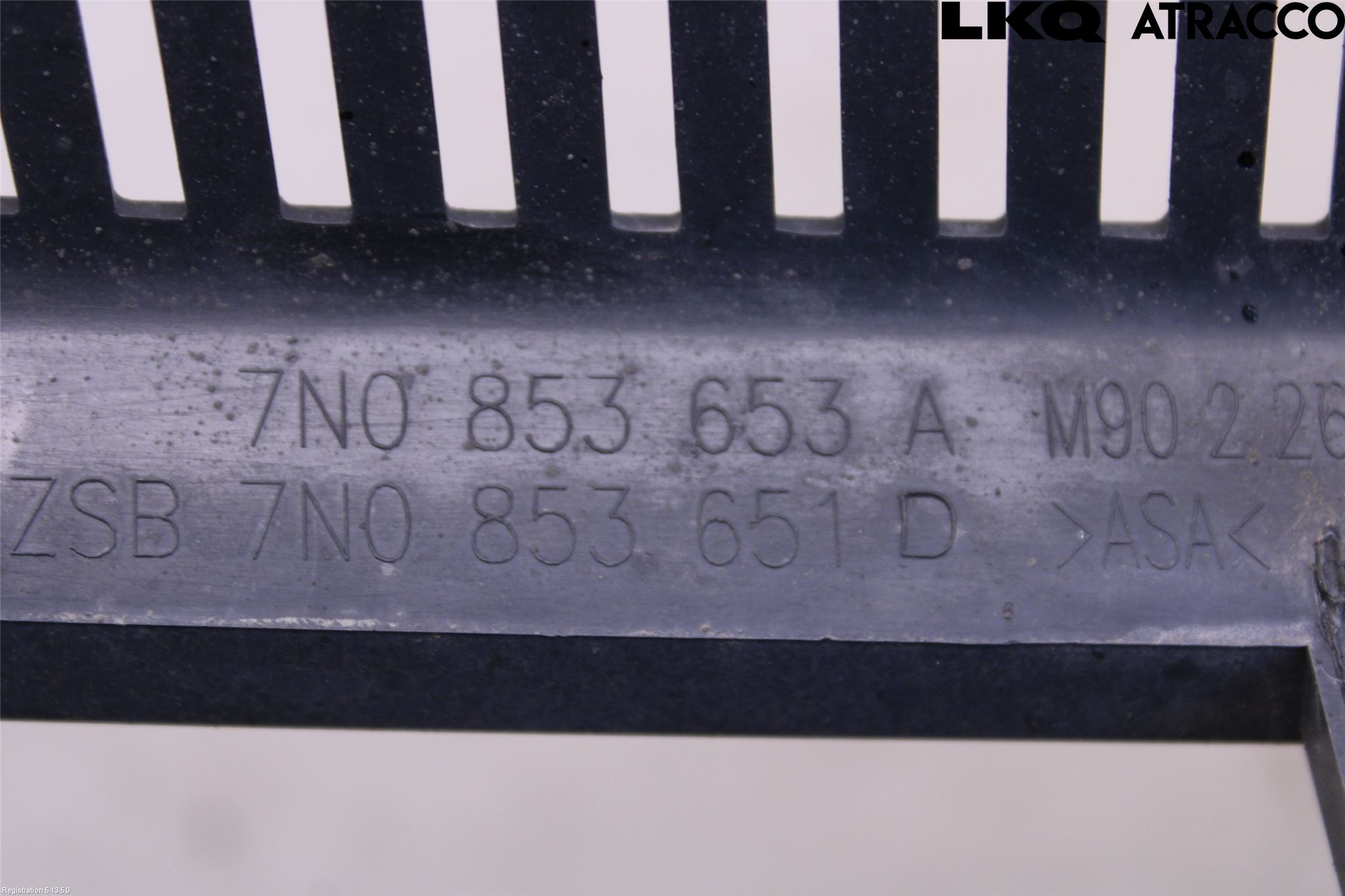 Volkswagen VW SHARAN 11- Grill Komp