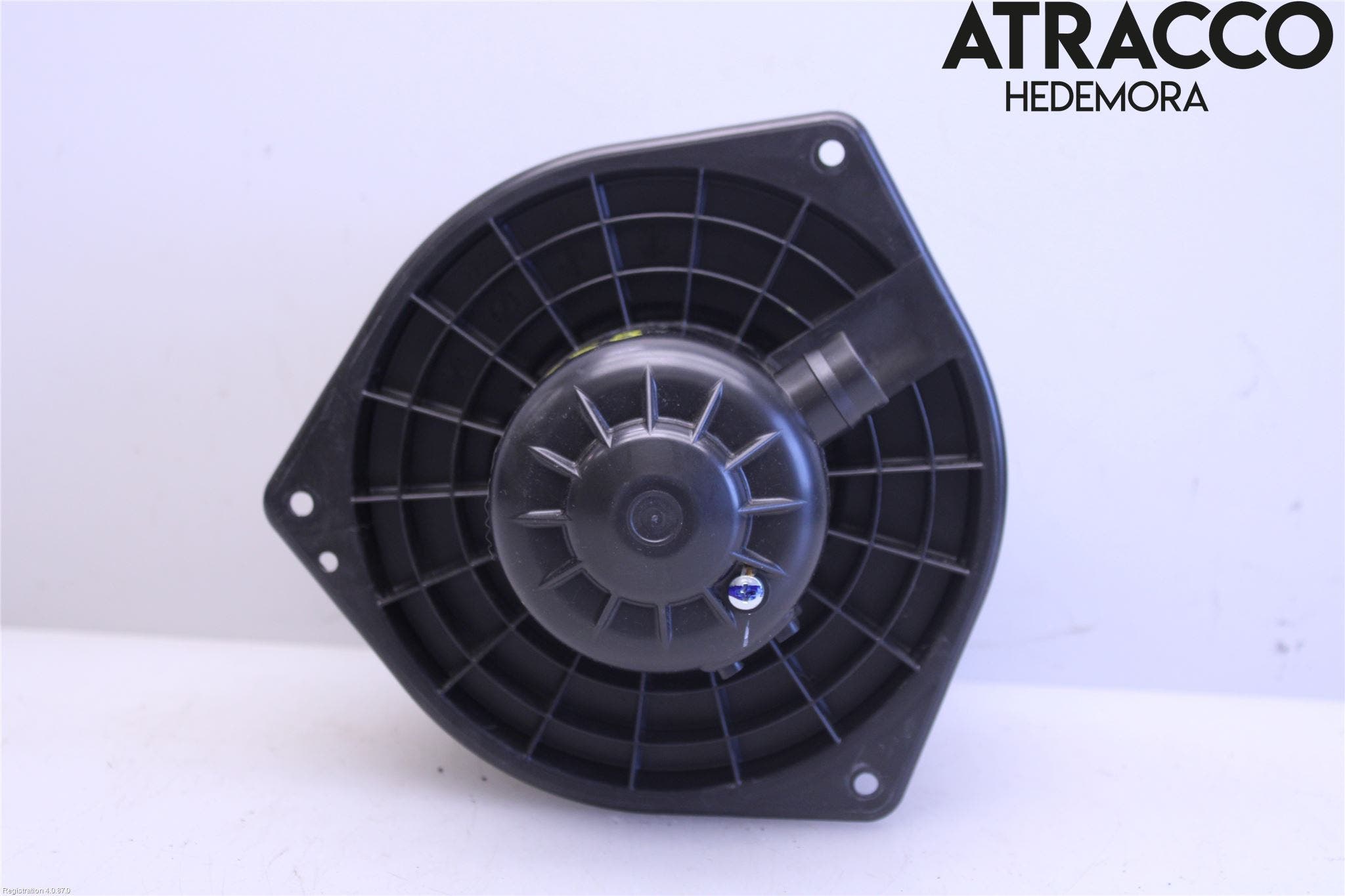 Mitsubishi ASX 10-22 Ac Värmefläkt