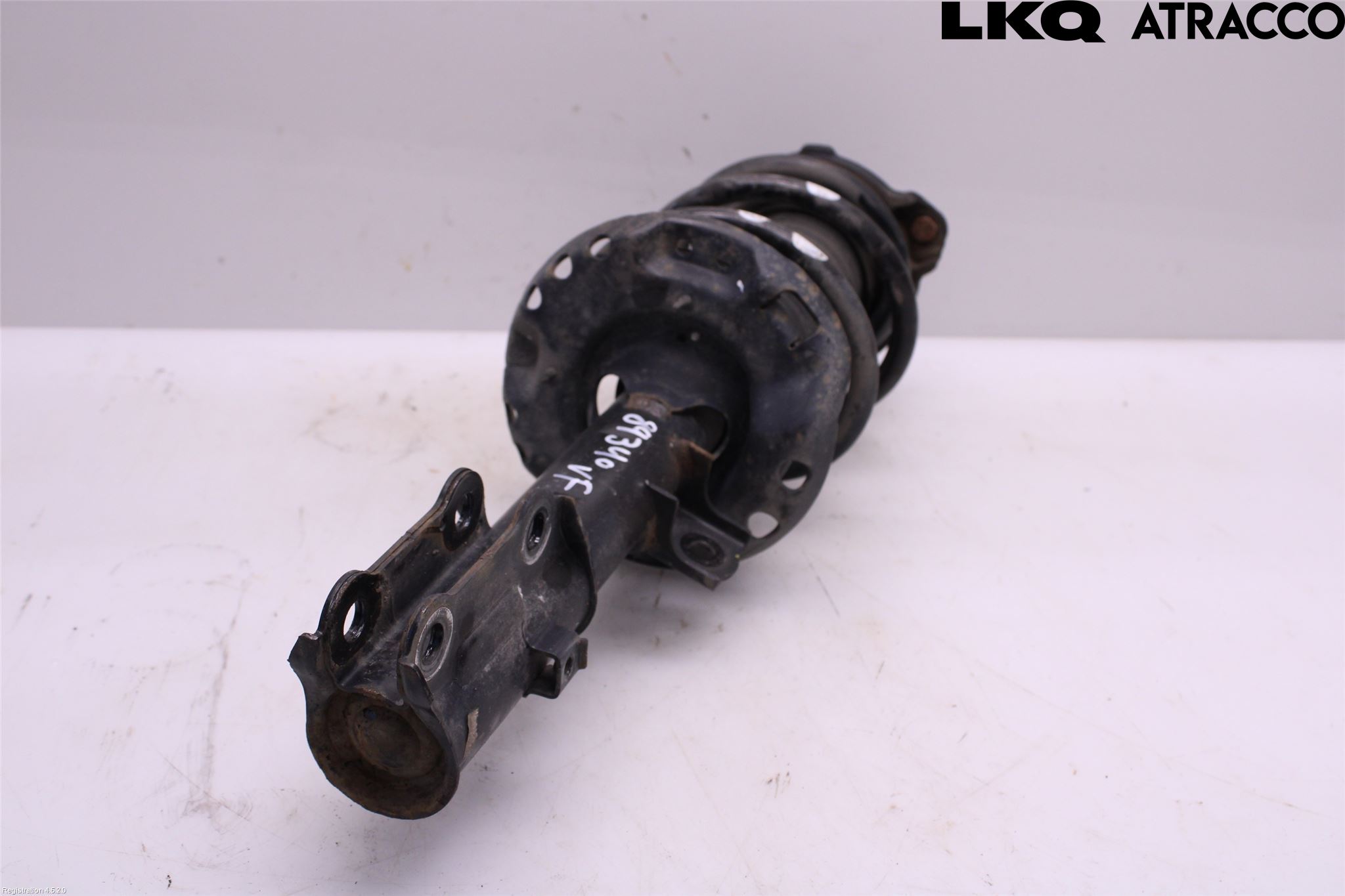 Kia CEED/CEED SW 19- Fjäderben Fram Vänster