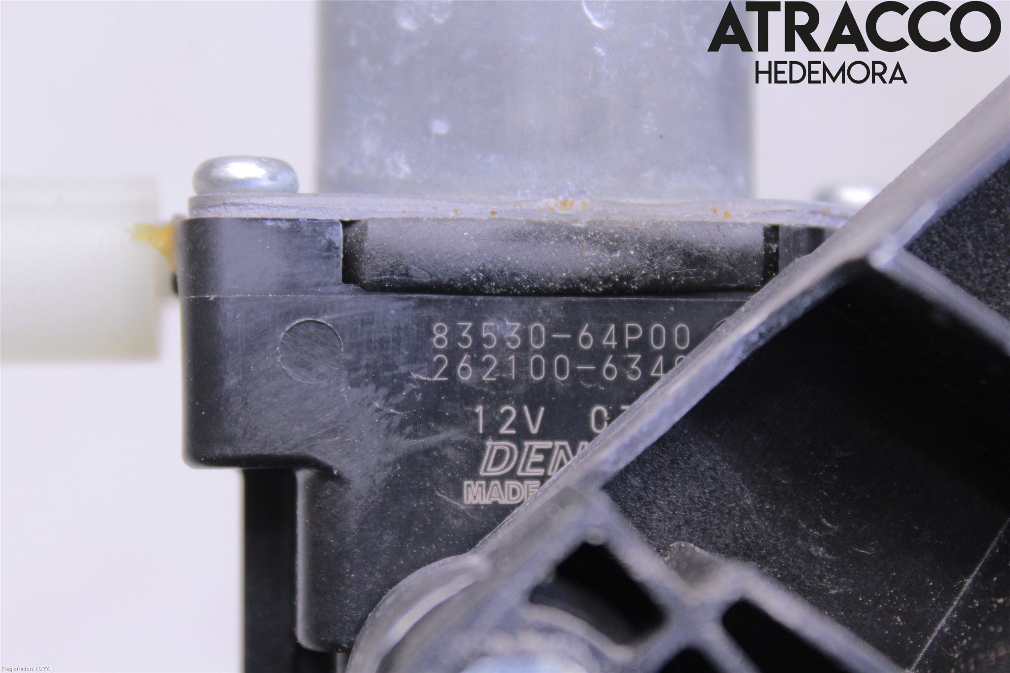 Suzuki VITARA 15- Fönsterhiss El Kompl