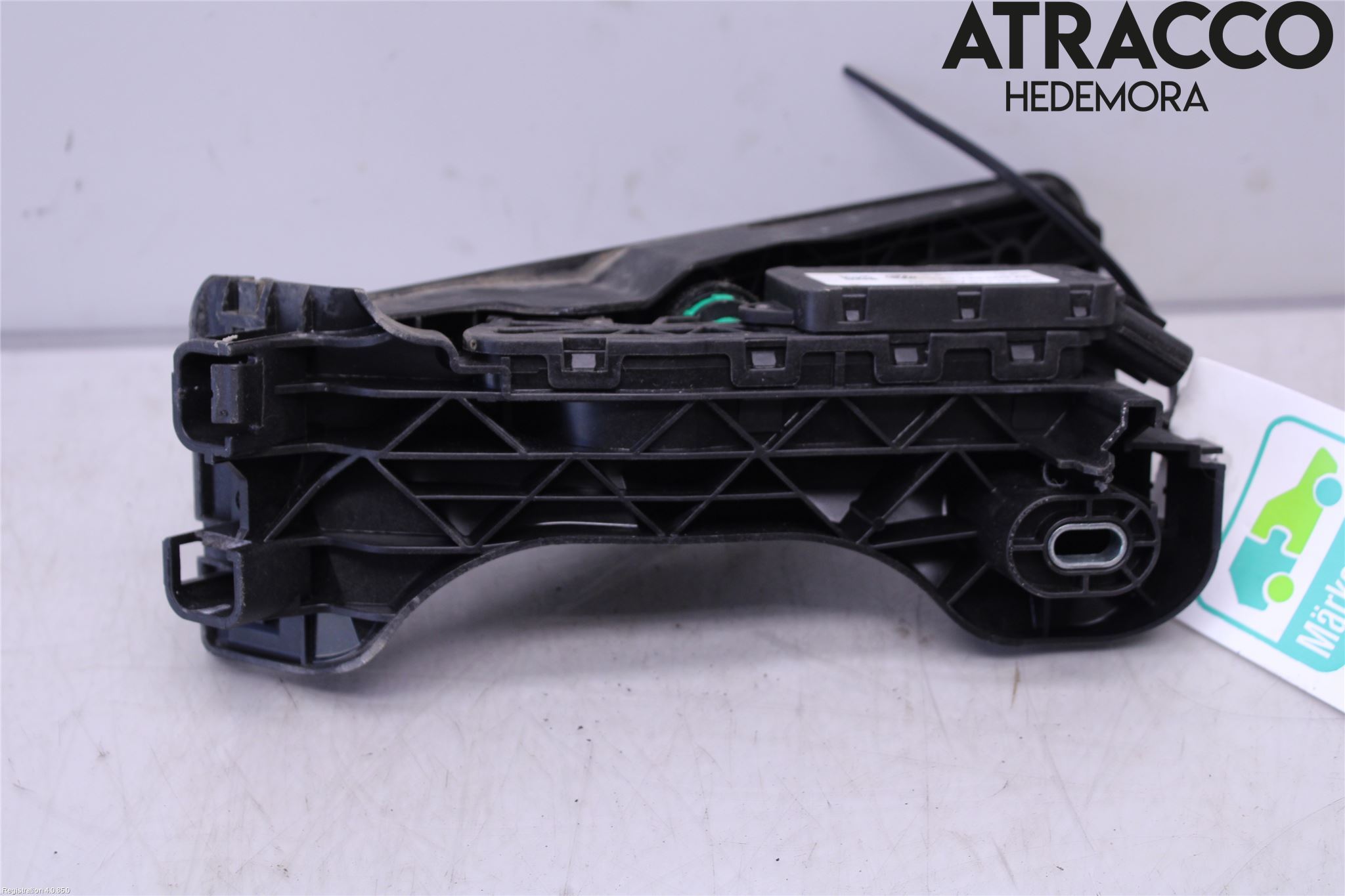 Volkswagen VW PASSAT 11-14 Gaspedal