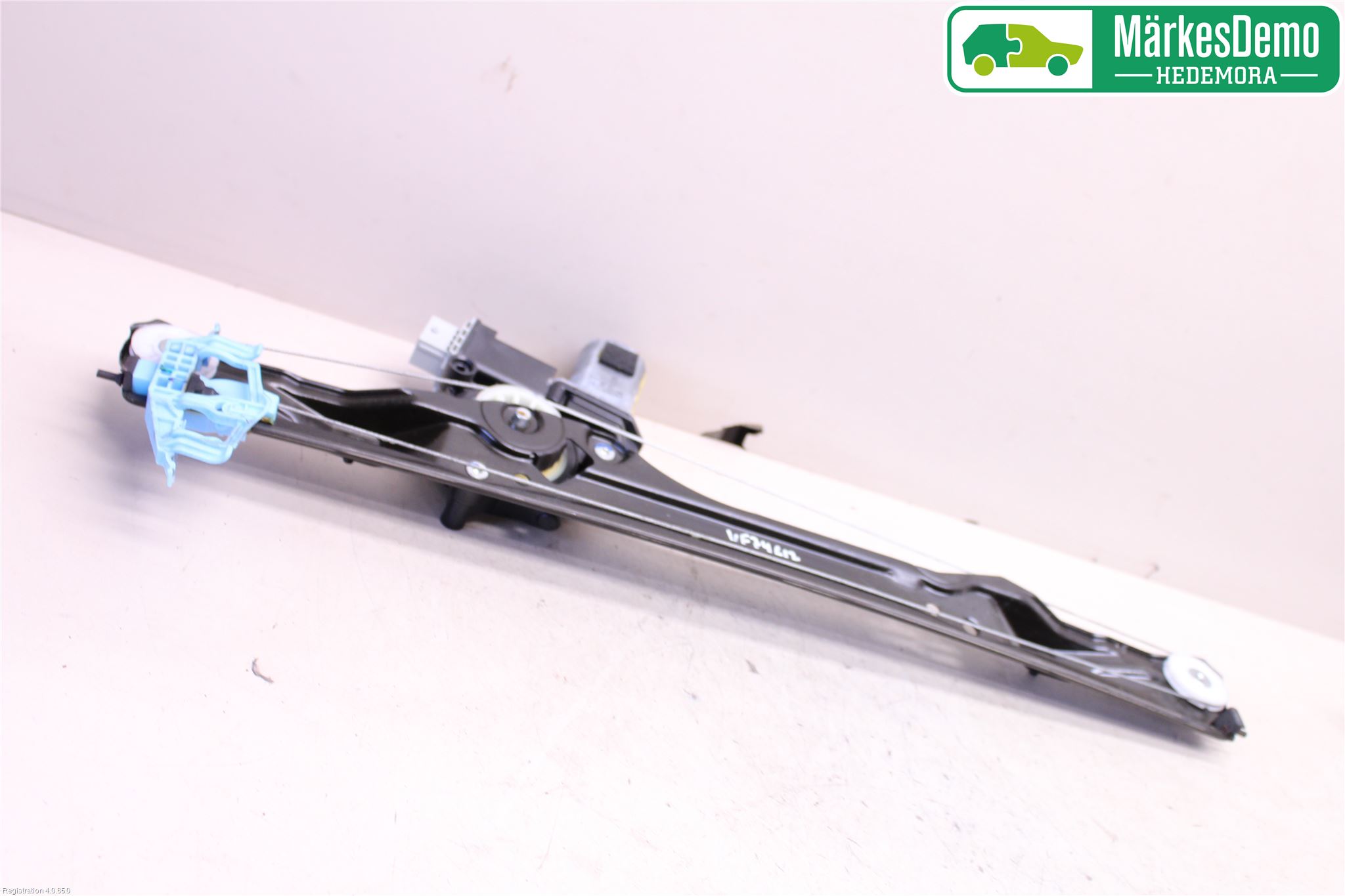 Fiat DOBLO CARGO Fönsterhiss El Kompl