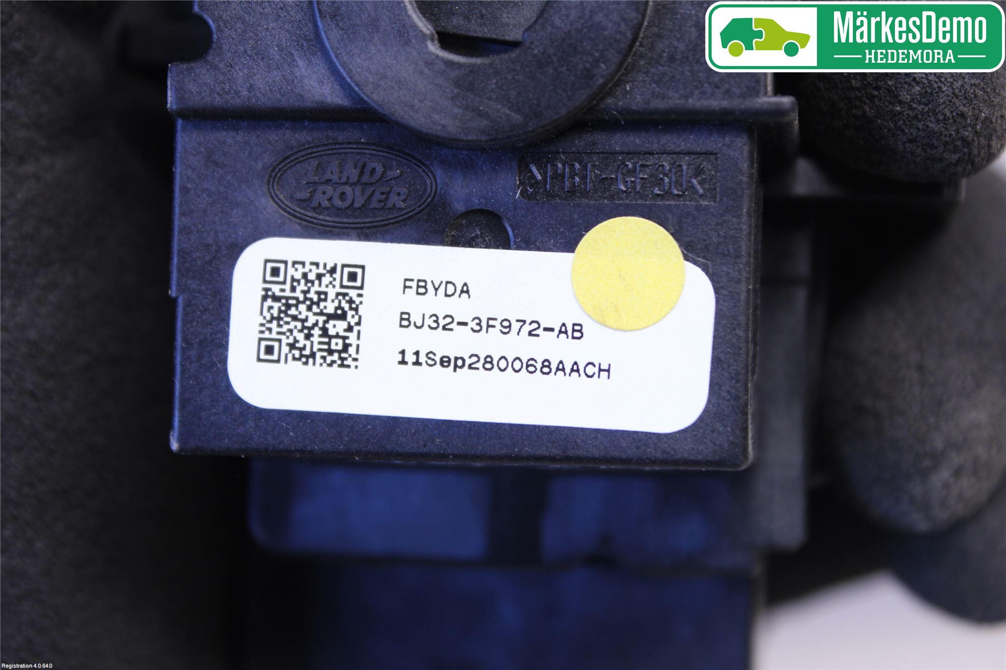 Landrover LAND ROVER RANGE ROVER EVOQUE (L538) 11-18 Spak Blinkers-Ljusomk