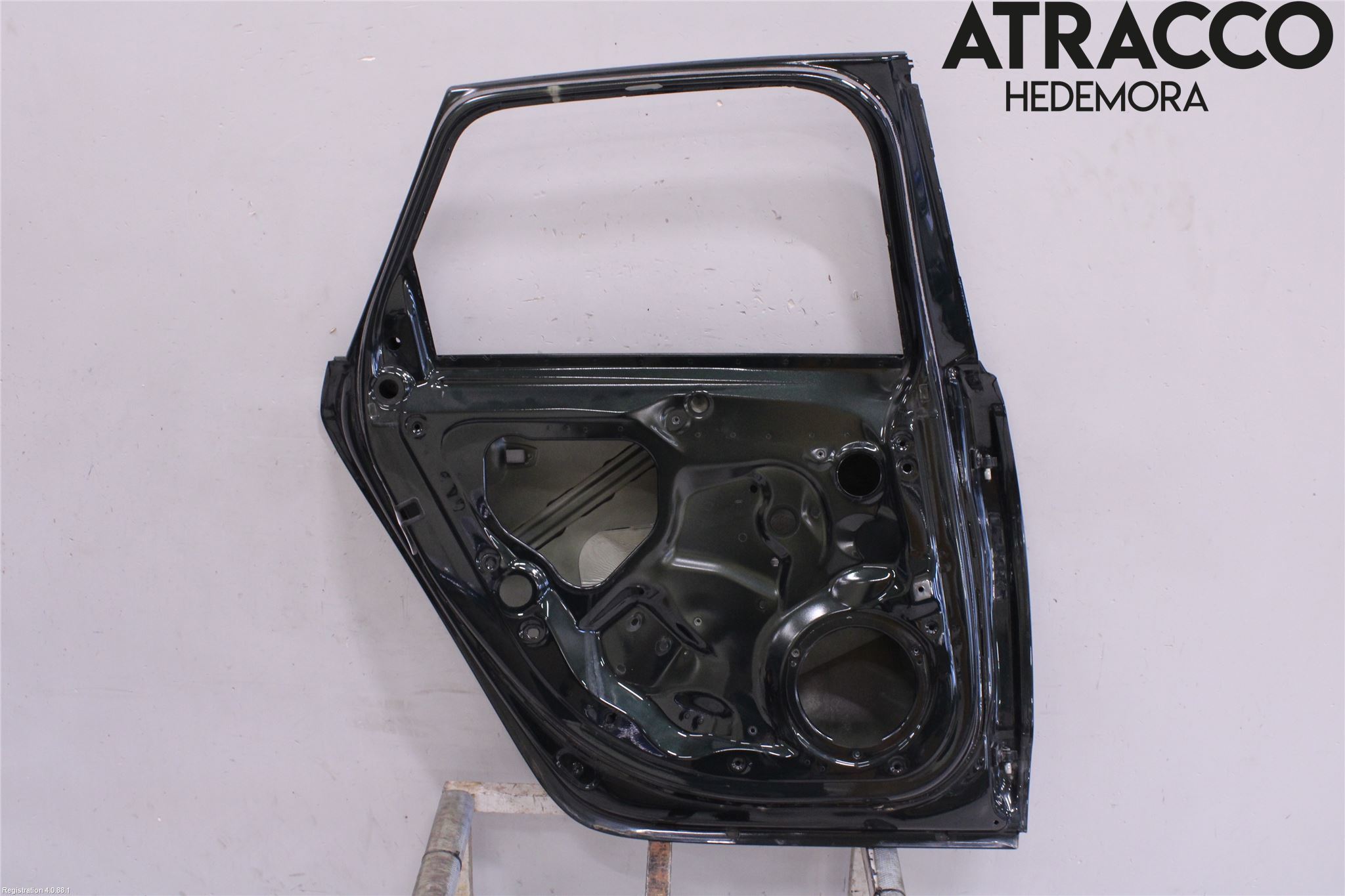 Audi A6 ALLROAD 12-18 Dörr Bak Vänster