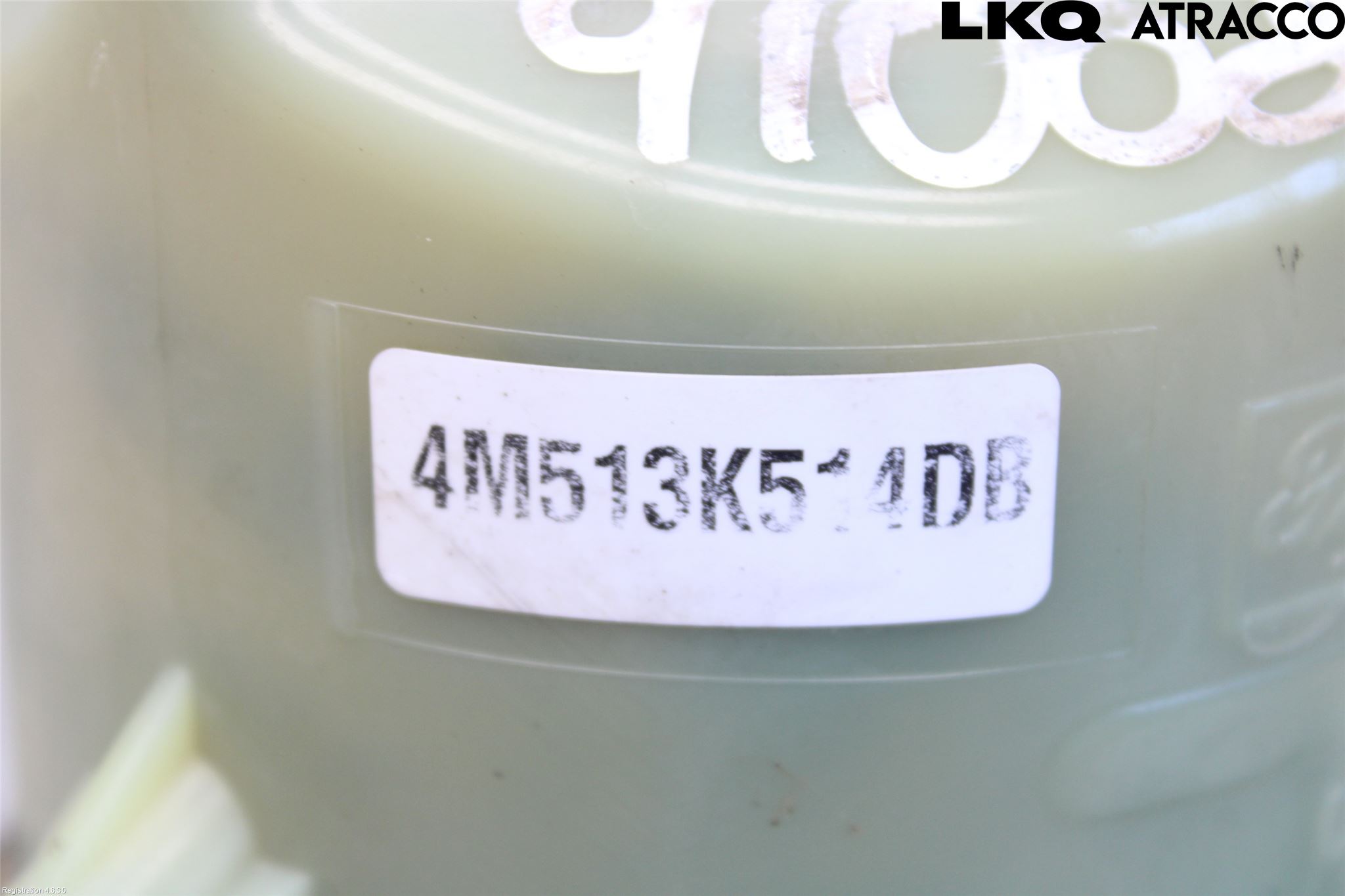 Ford KUGA 08-12 Styrservo Pump Elektrisk