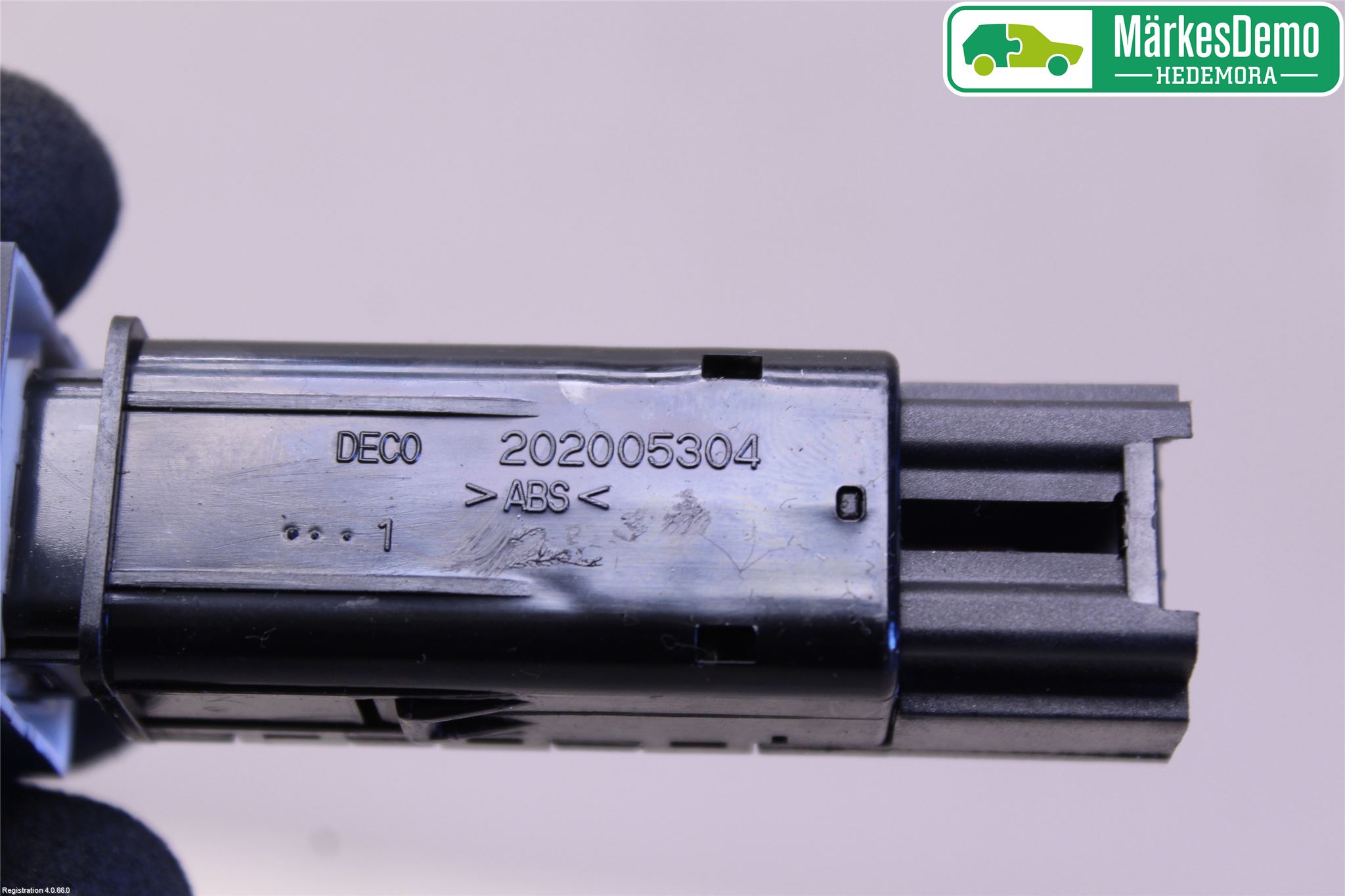 Chevrolet CAPTIVA Strömställare Antisladd