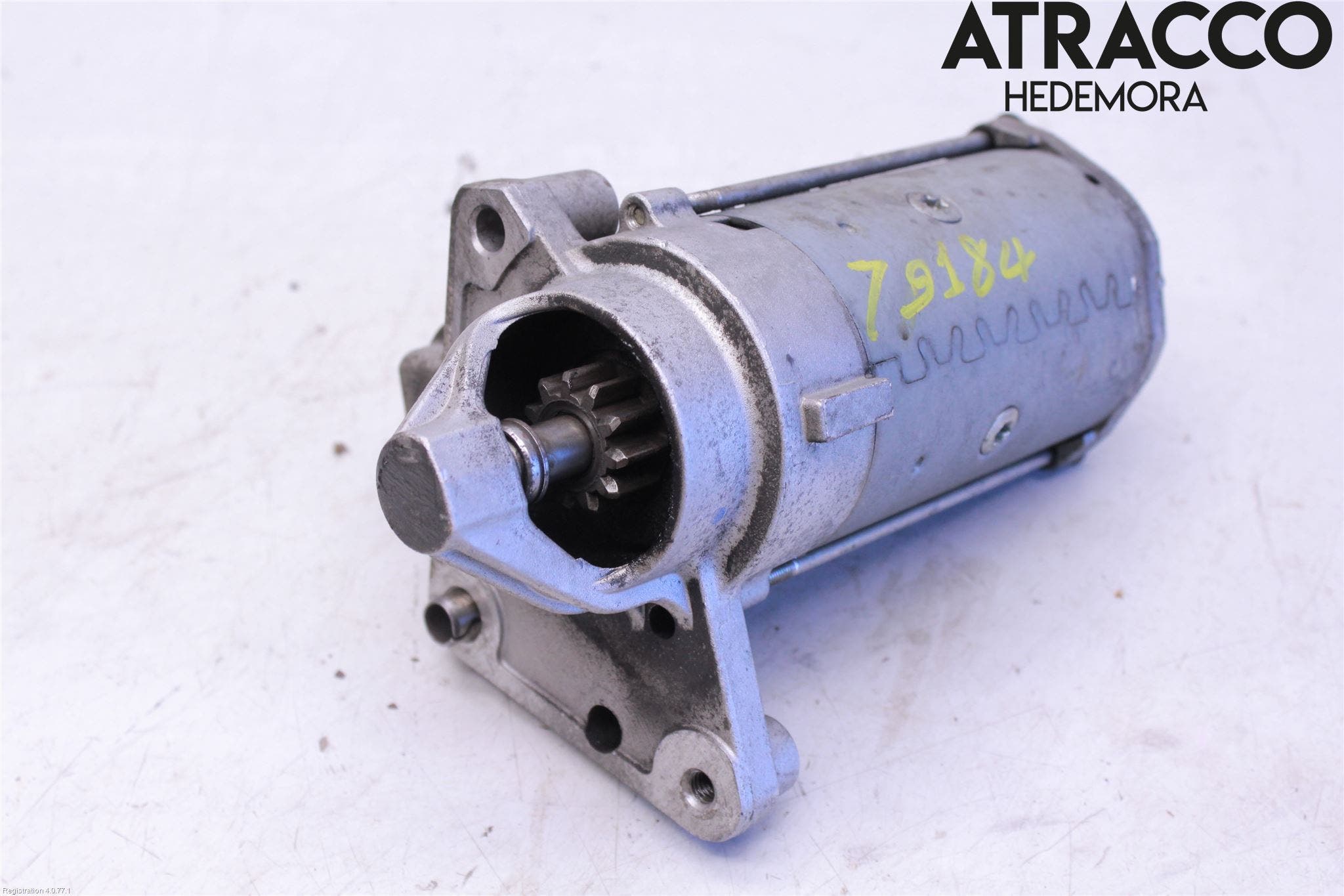 Citroen BERLINGO 08-18 Startmotor Diesel