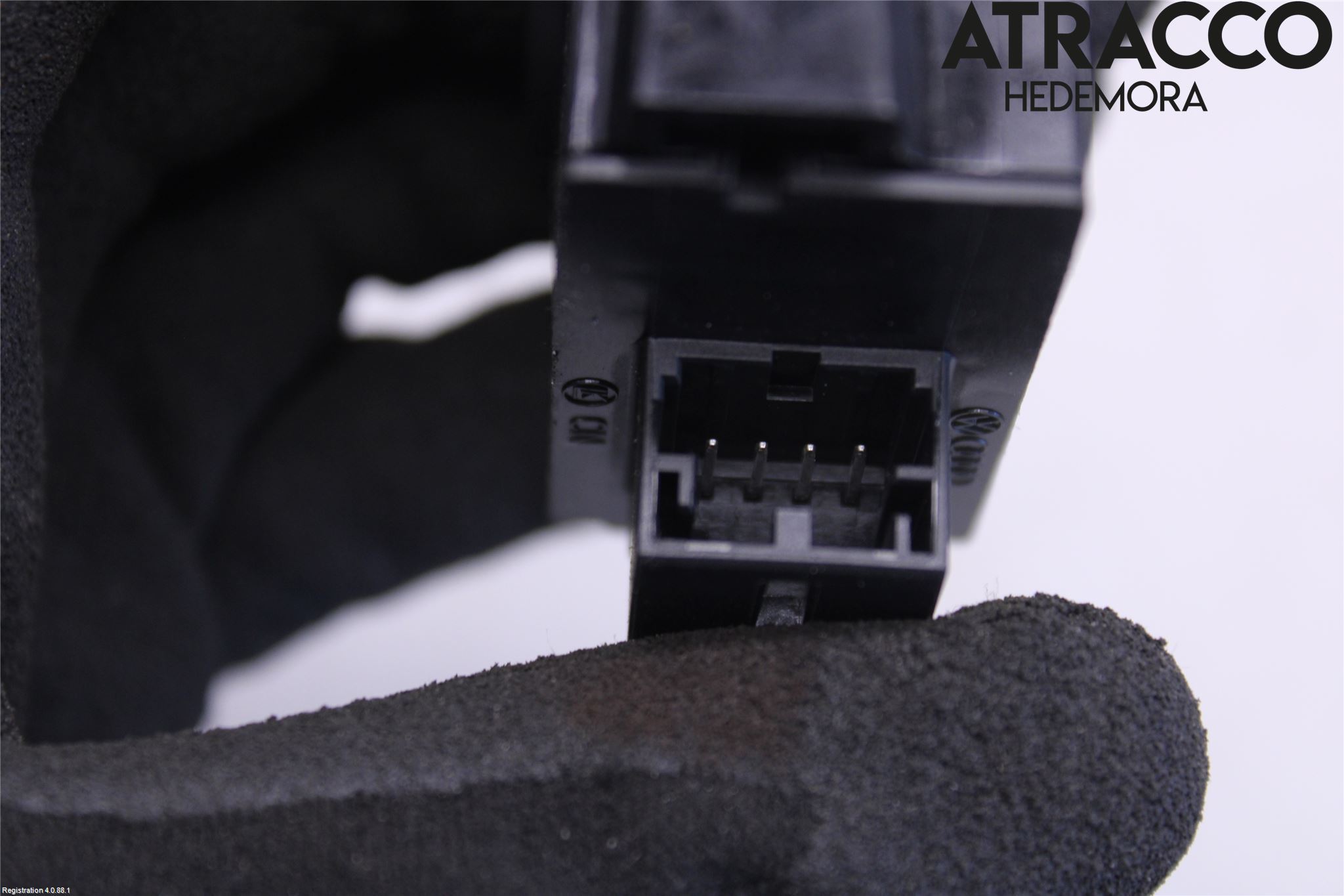 Audi A5 17- Strömställare Baklucka