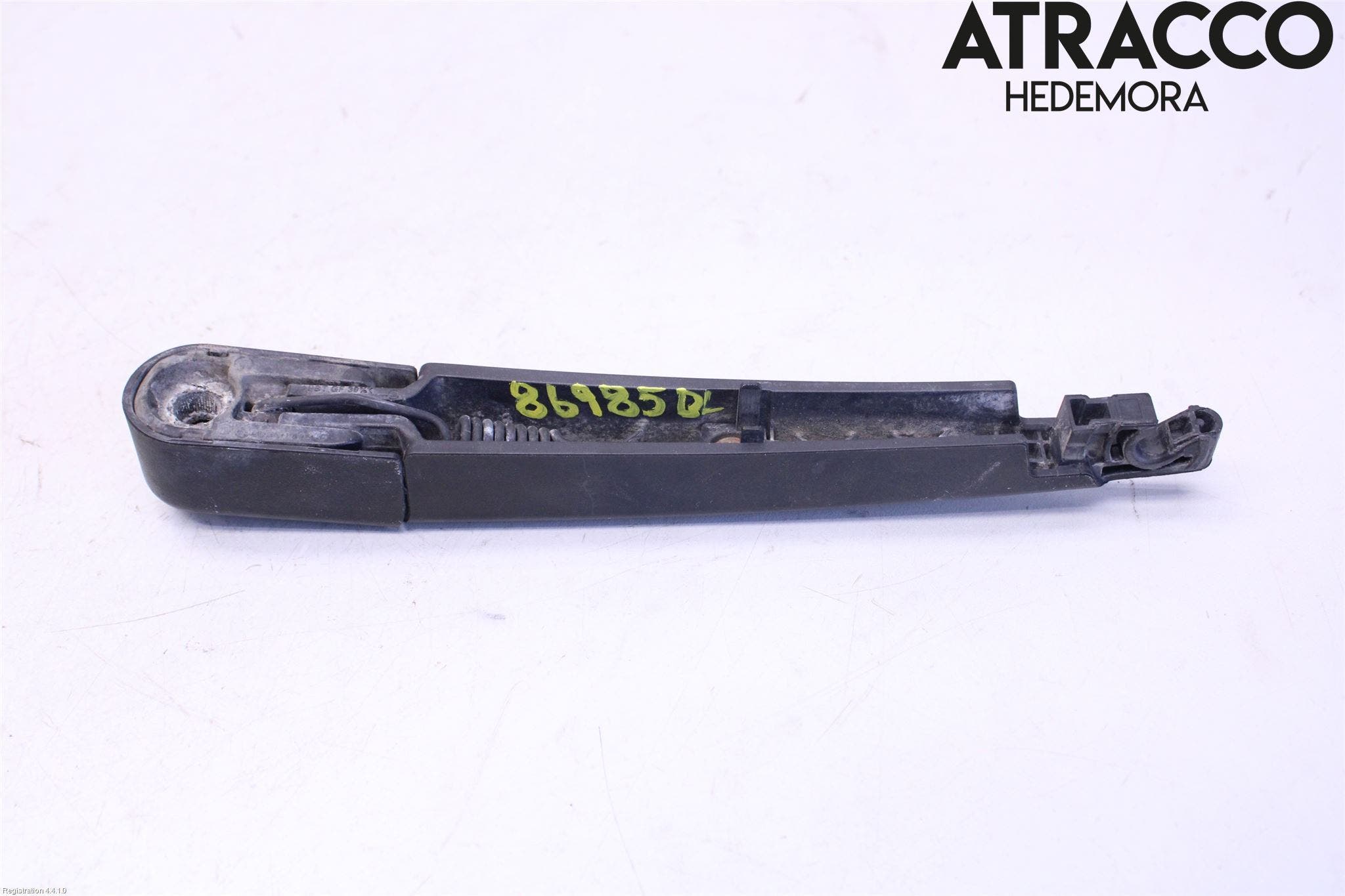 Kia PICANTO 17- Torkararm-Bakruta