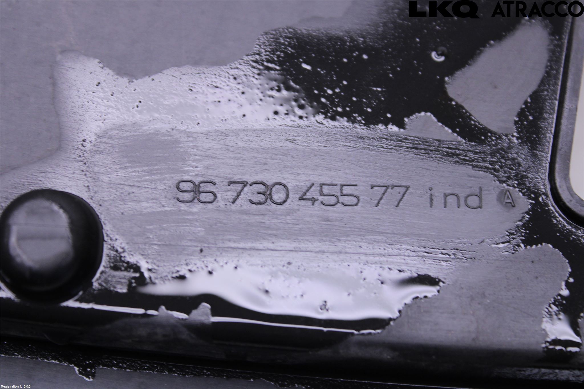 Citroen C3 10-17 Front Övrigt