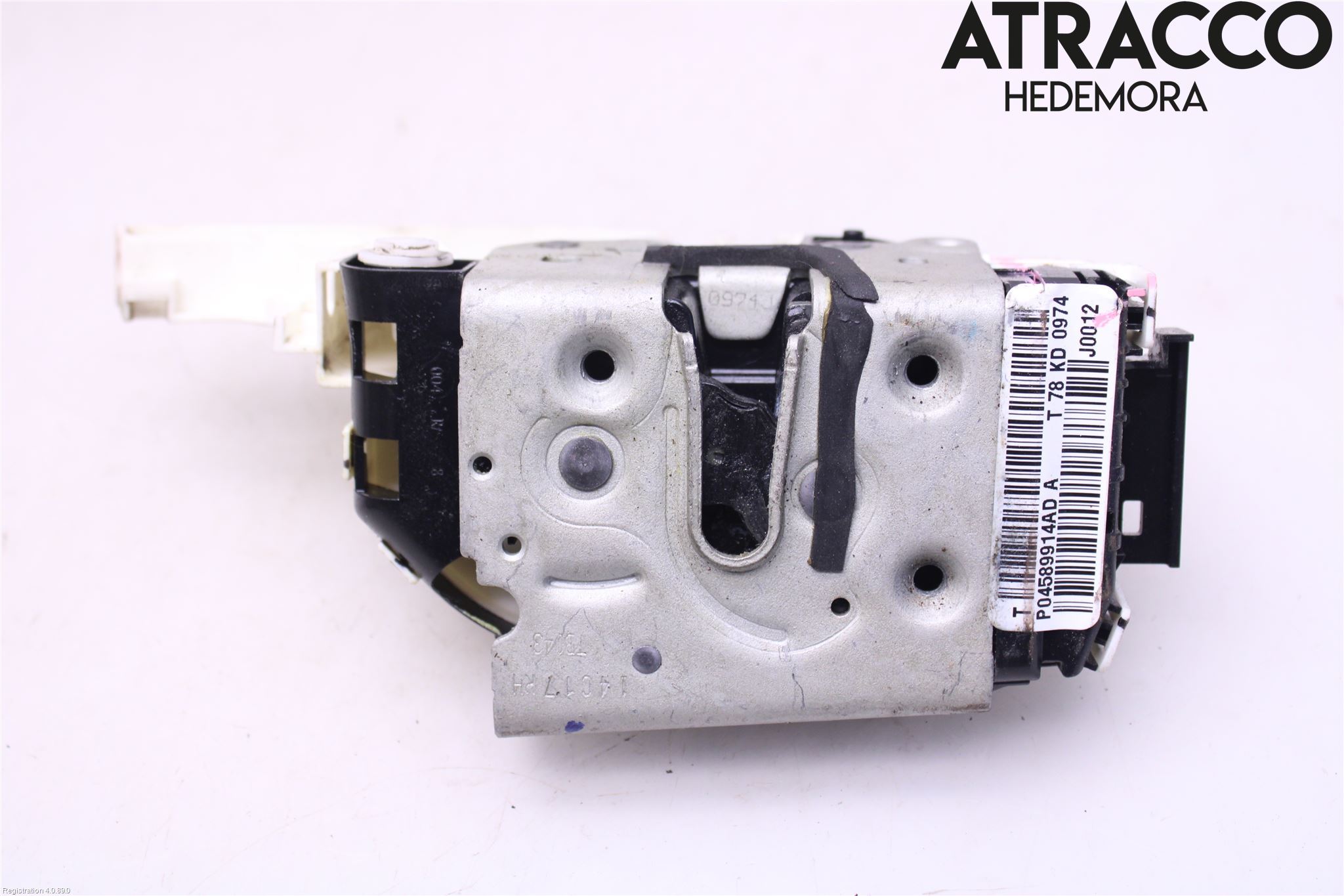 Fiat FREEMONT Låskista-Dörrlås