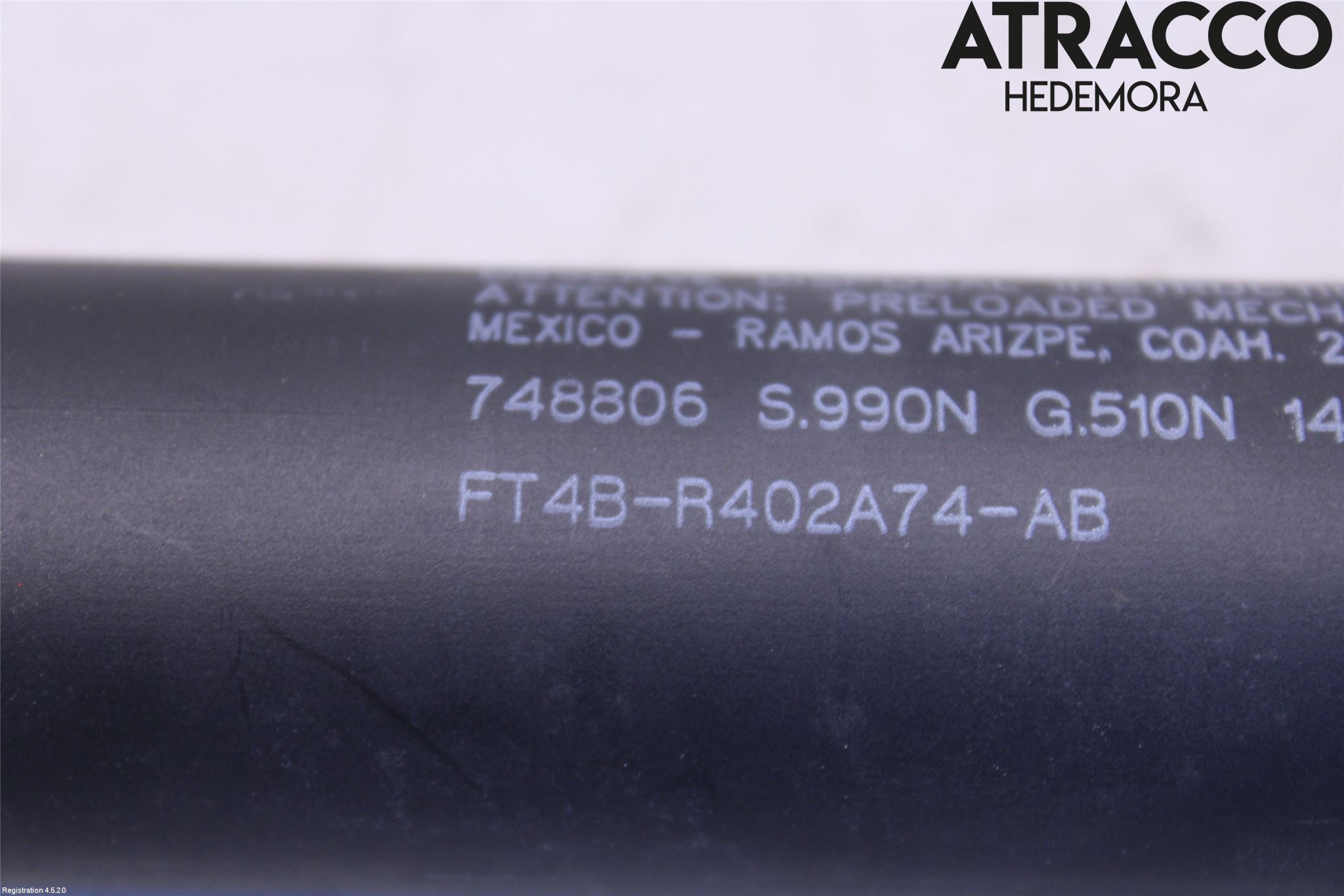 Ford EDGE Bakluckeöppnare Automatisk