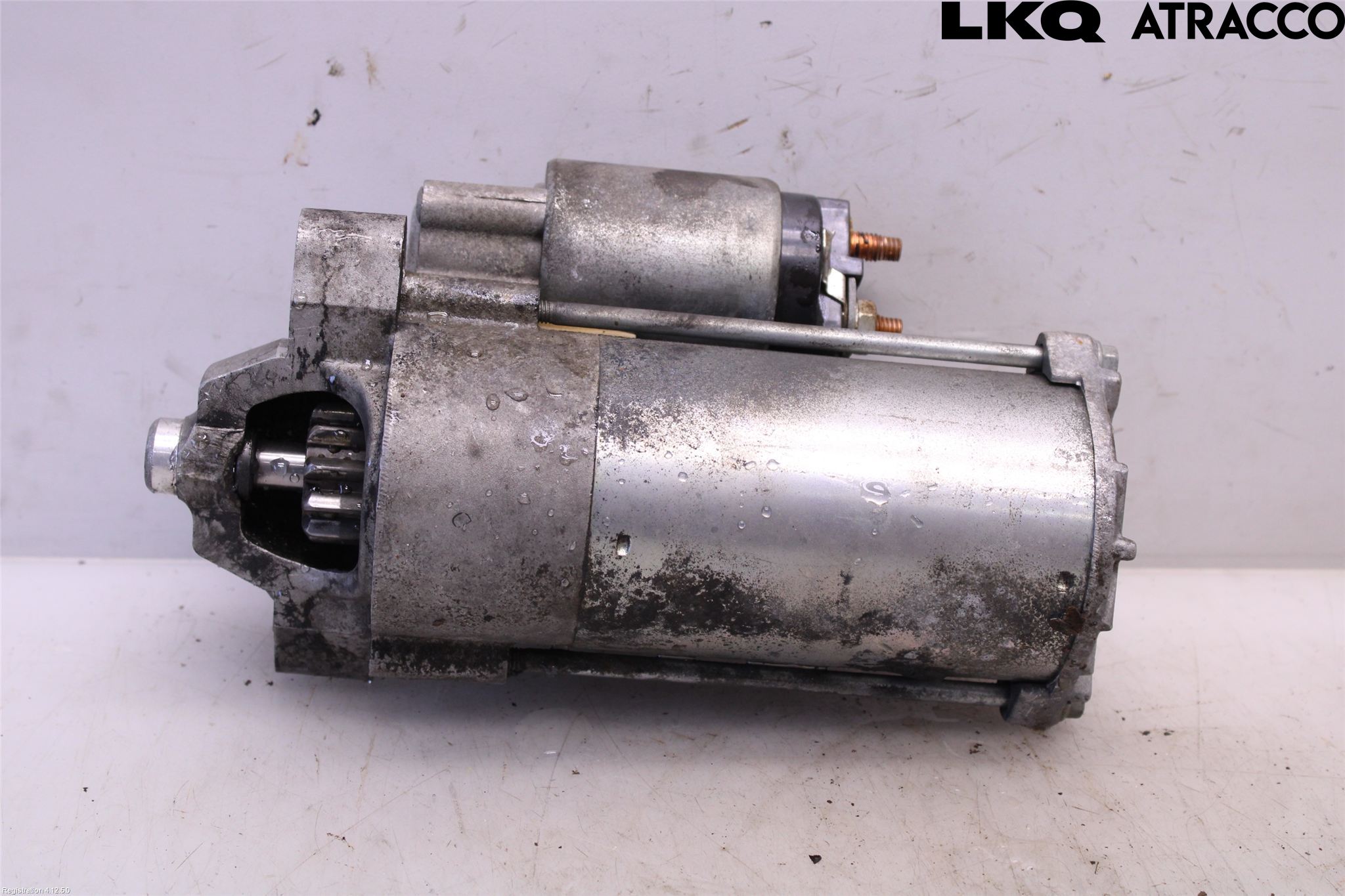 Ford KUGA 08-12 Startmotor Diesel