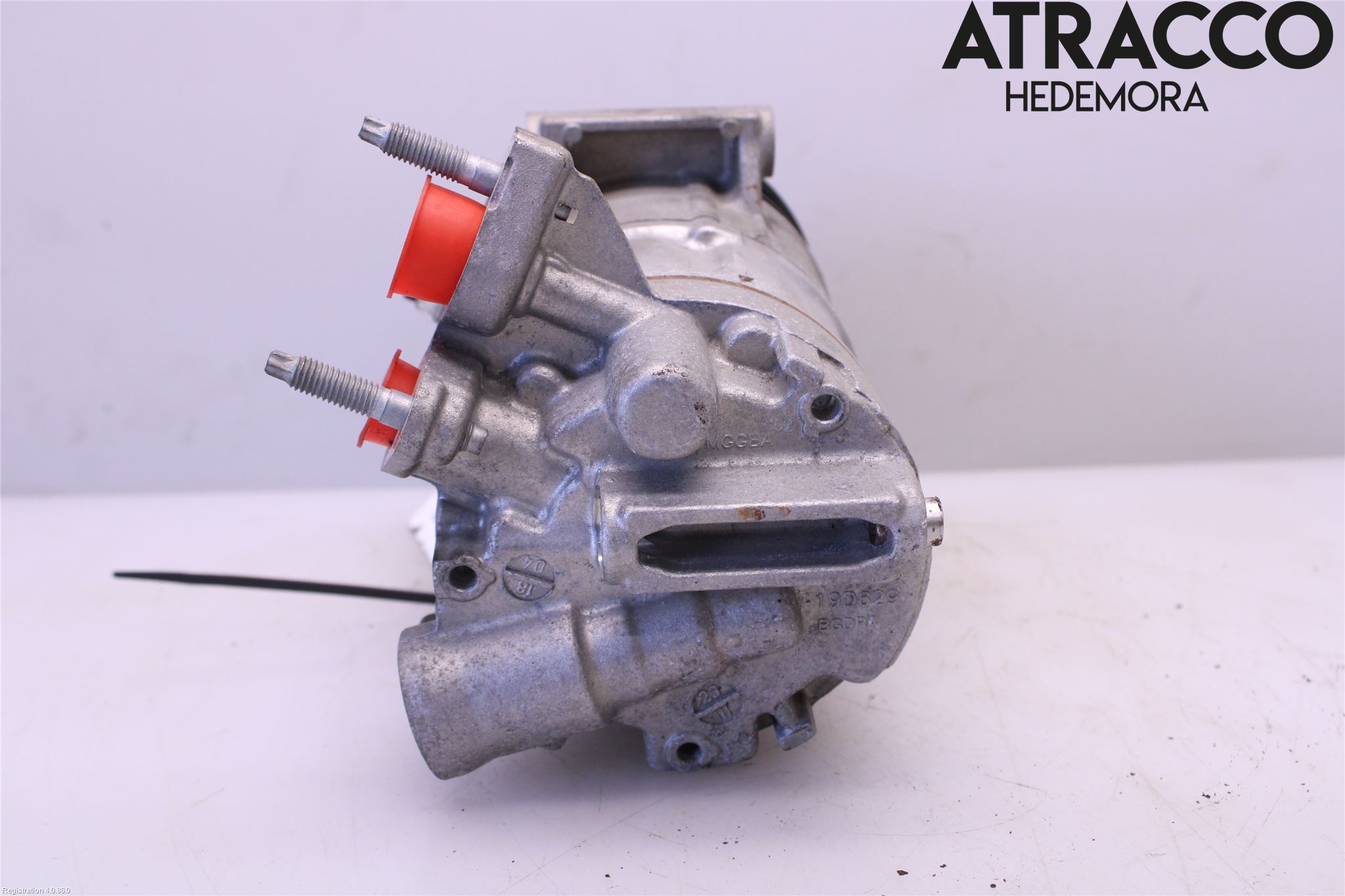 Ford FIESTA (VII) 18-23 Ac Kompressor