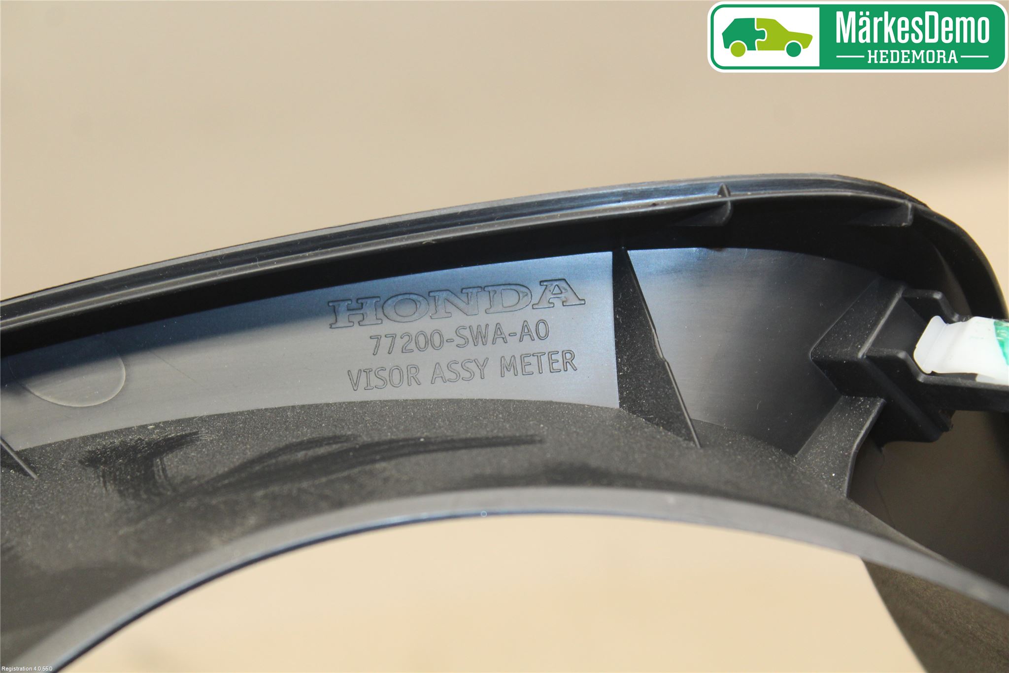 Honda CR-V 07-12 Instrumentsarg