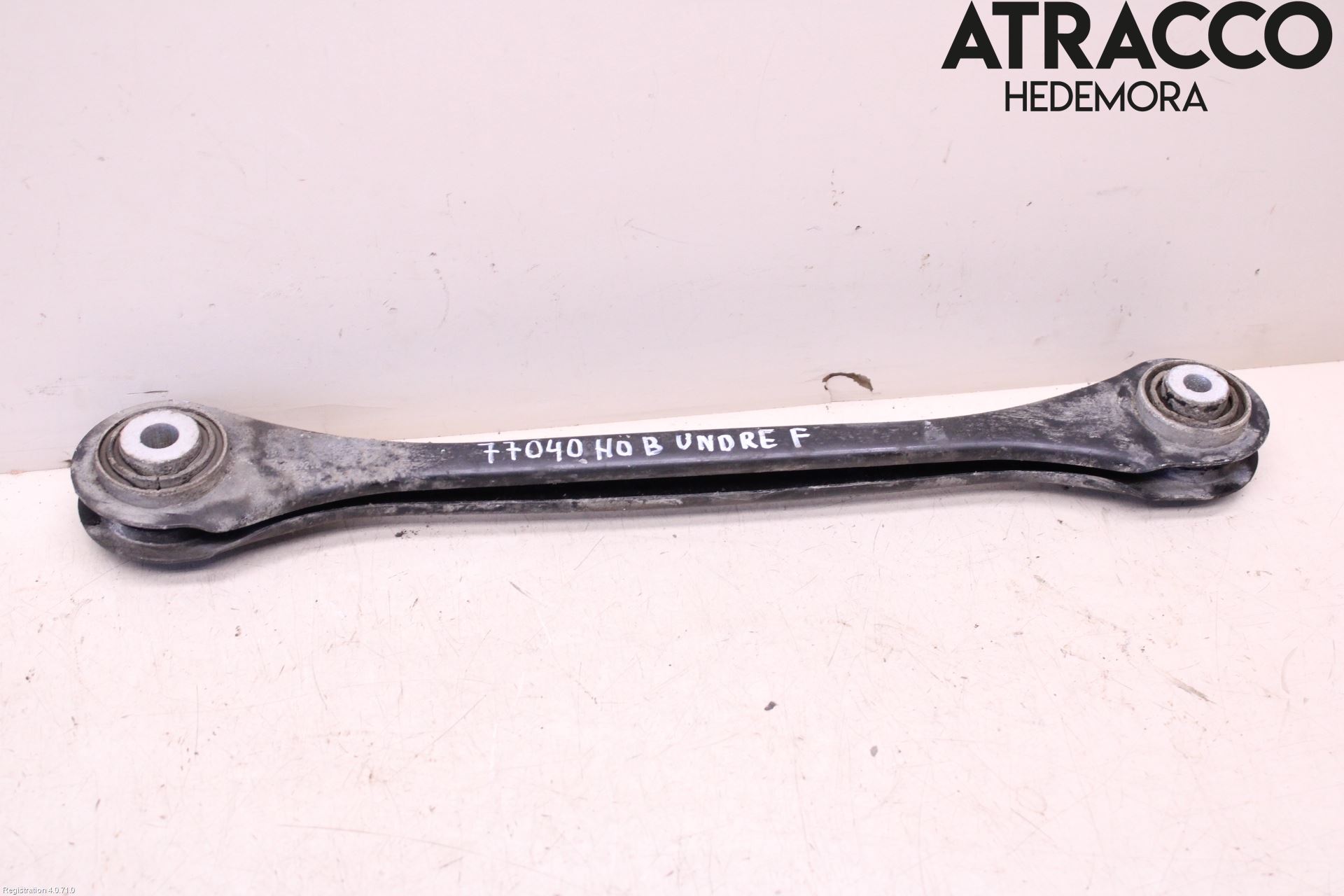 Audi A4/S4 B9 16-19 Bärarm Bak Höger