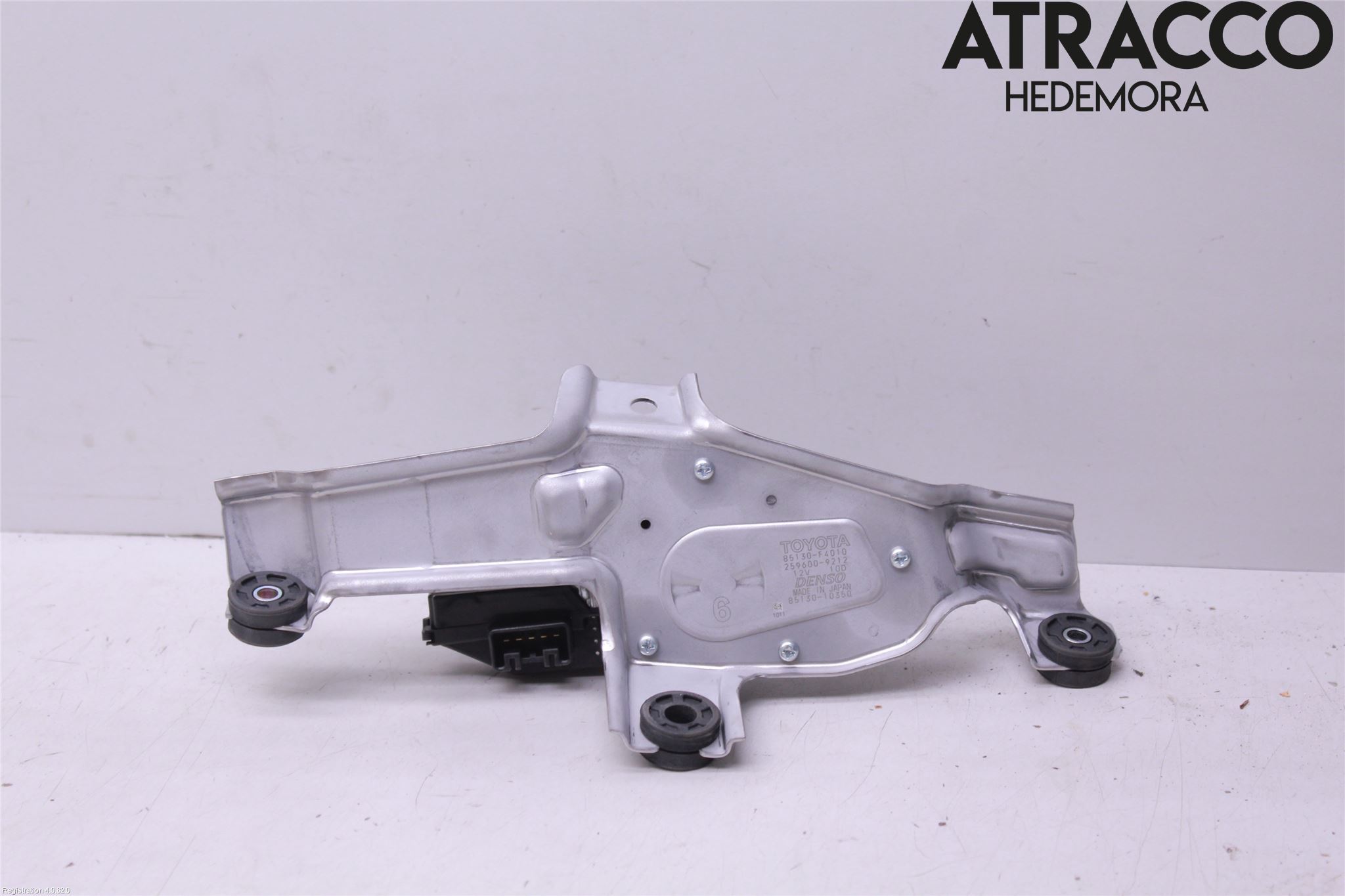 Toyota C-HR 16-23 Torkarmotor Baklucka