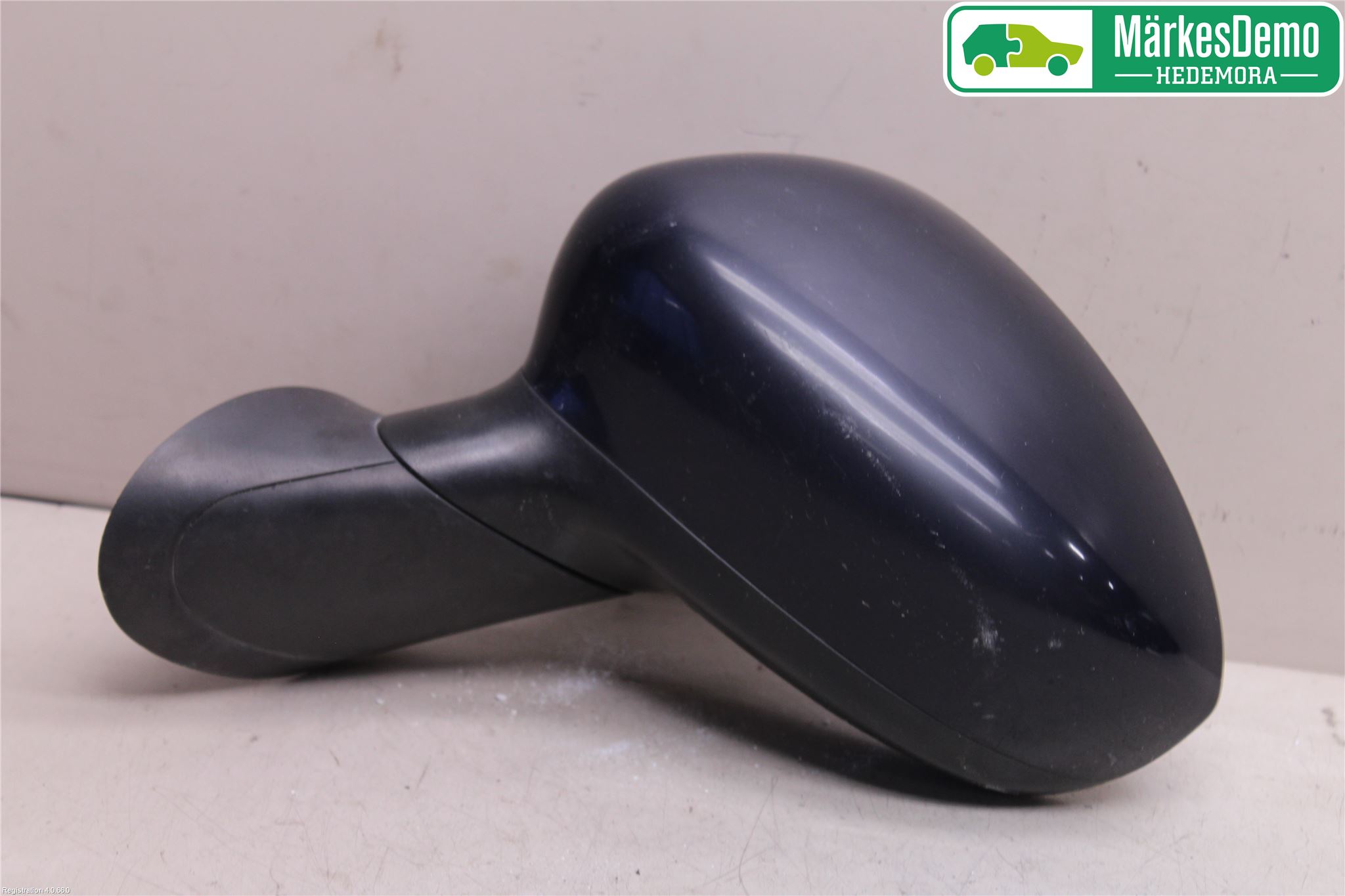 Fiat 500 07- Spegel Yttre El Vä