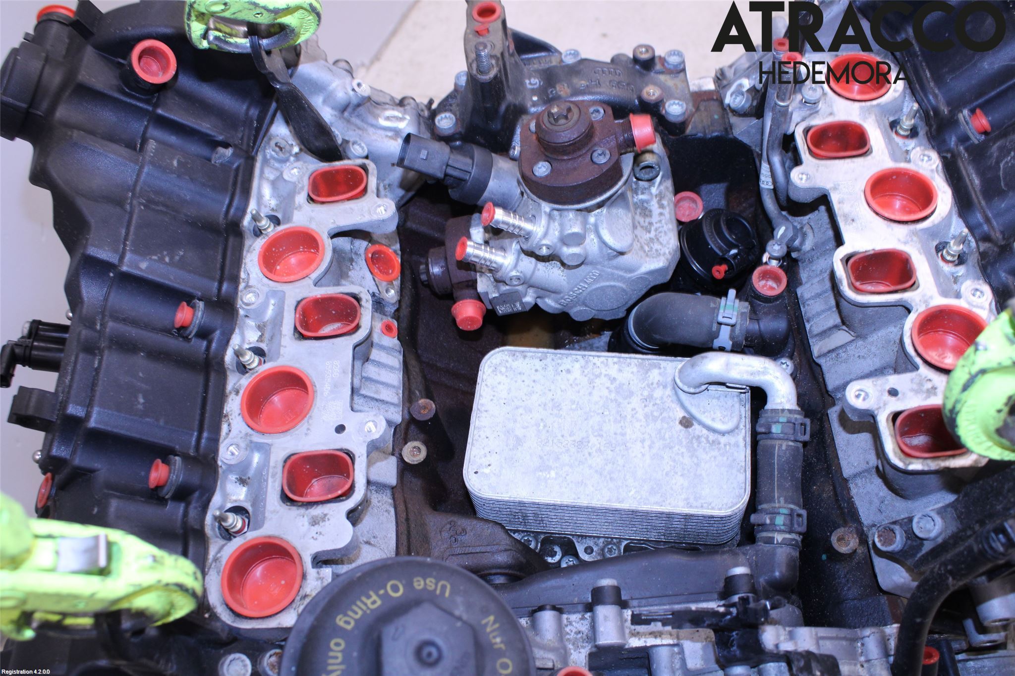 Audi A7/S7 4G 11-17 Motor Diesel