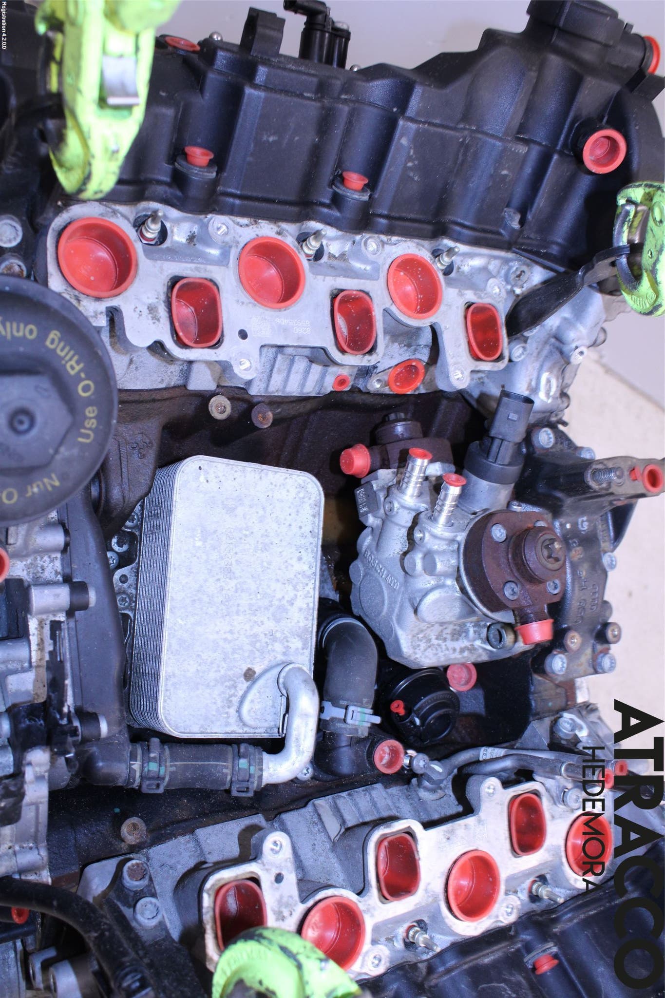 Audi A7/S7 4G 11-17 Motor Diesel