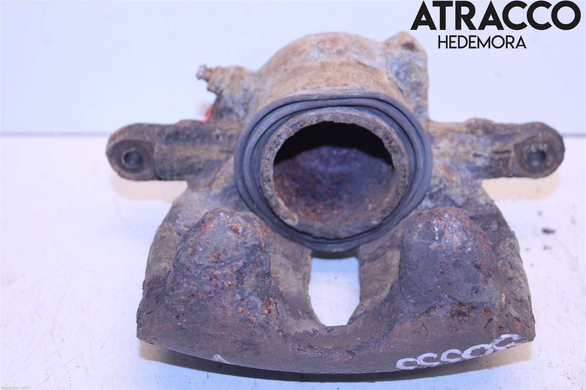 Citroen JUMPY -07 Bromsok Fram Vänster