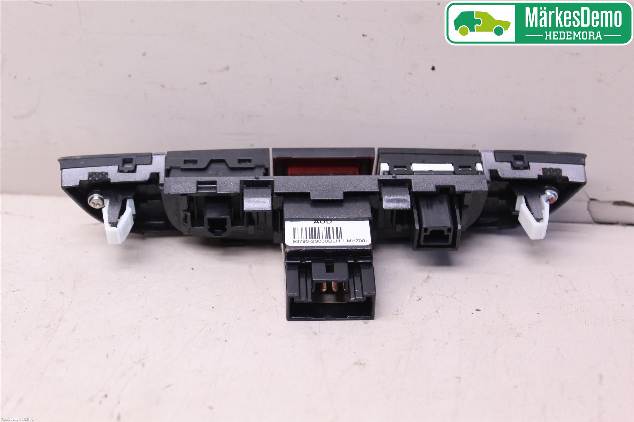 Hyundai ix35 Strömställare Varnings