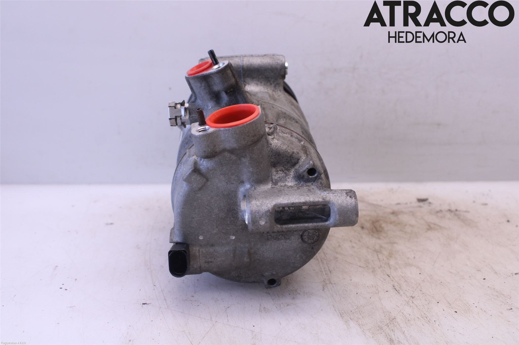 Volkswagen VW TIGUAN 07-16 Ac Kompressor