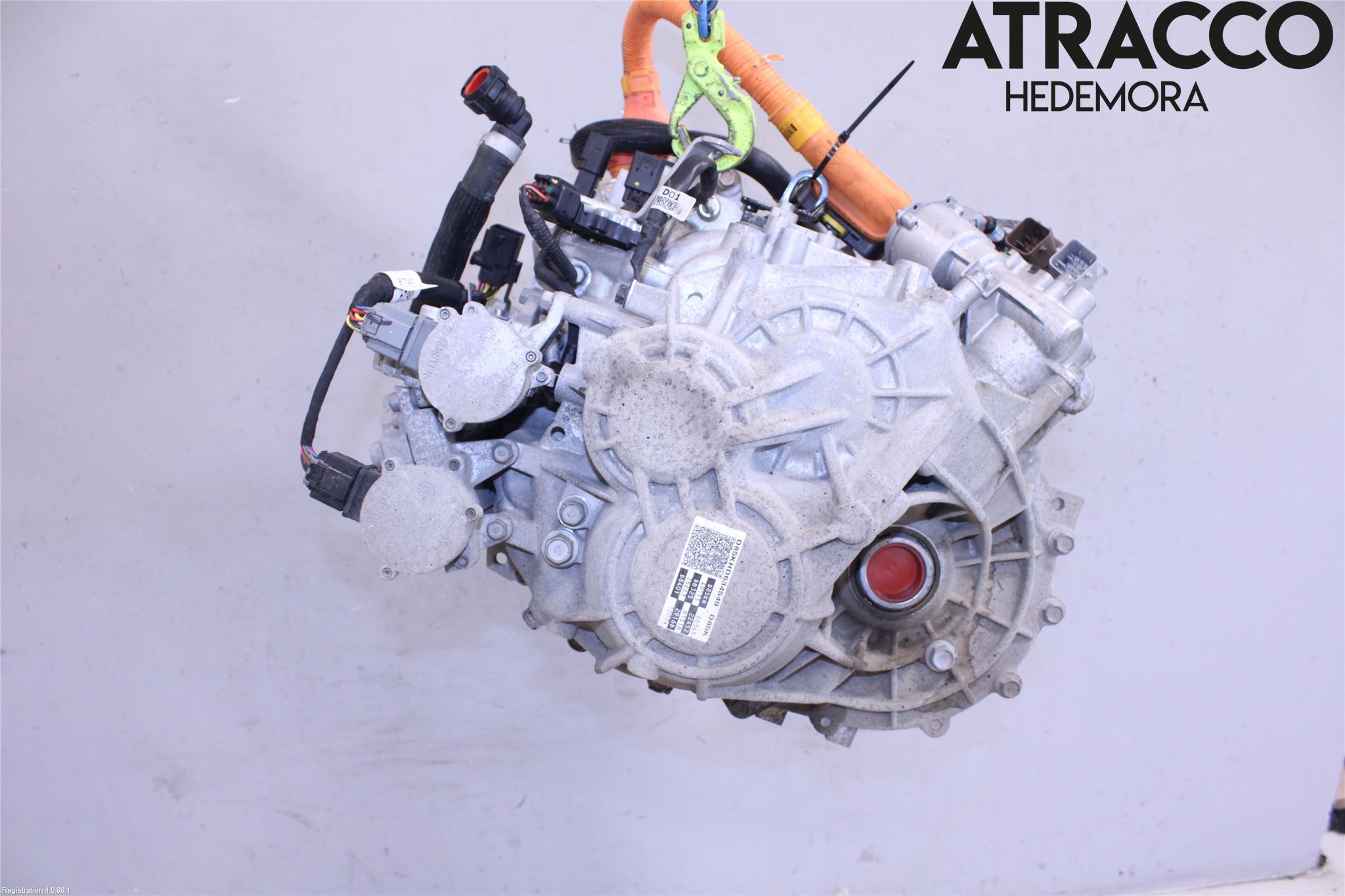 Kia NIRO (DE) 17-22 Växellåda Automat