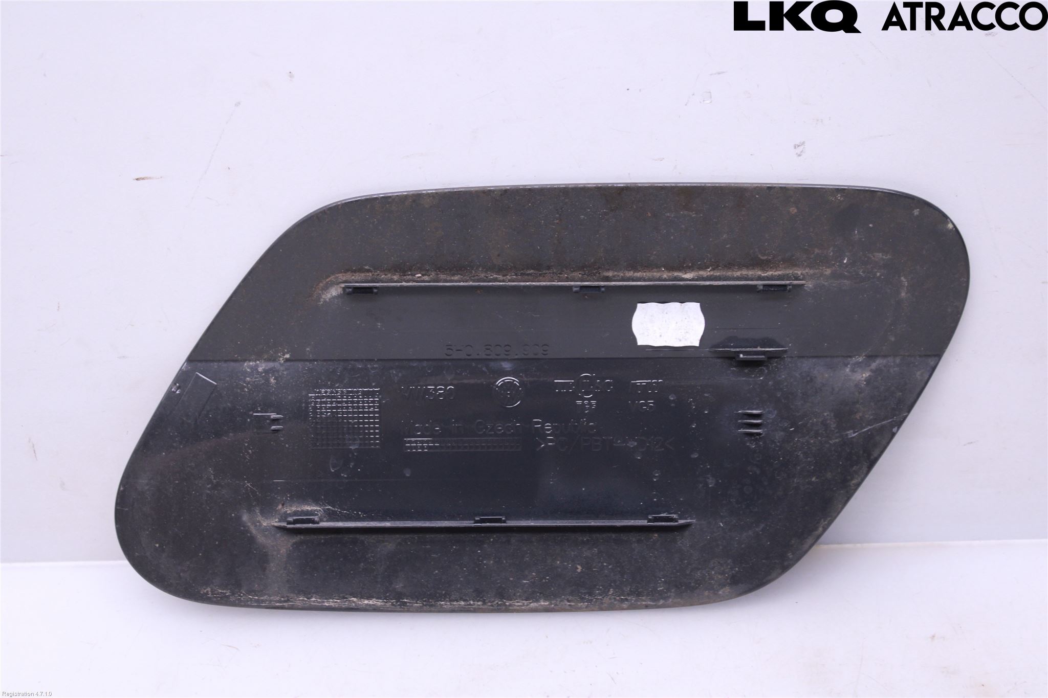 Volkswagen VW GOLF / E-GOLF VIII 20- Tanklucka