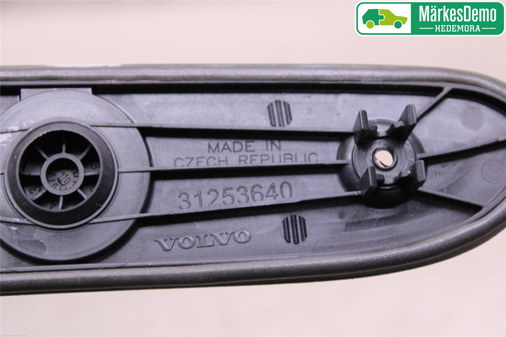 Volvo S60 11-13 Bakluckehandtag