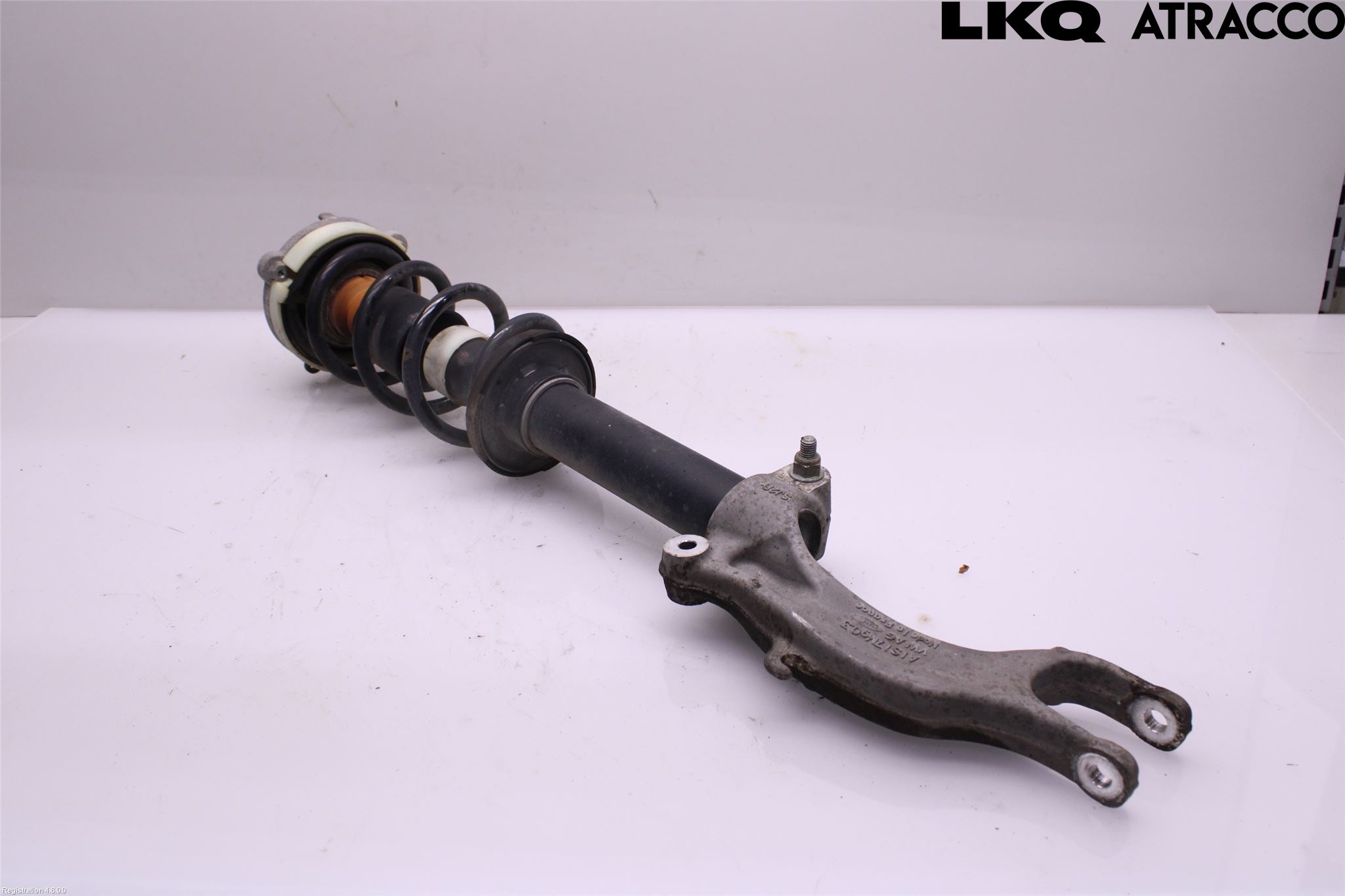 Audi A5 17- Fjäderben Fram Höger