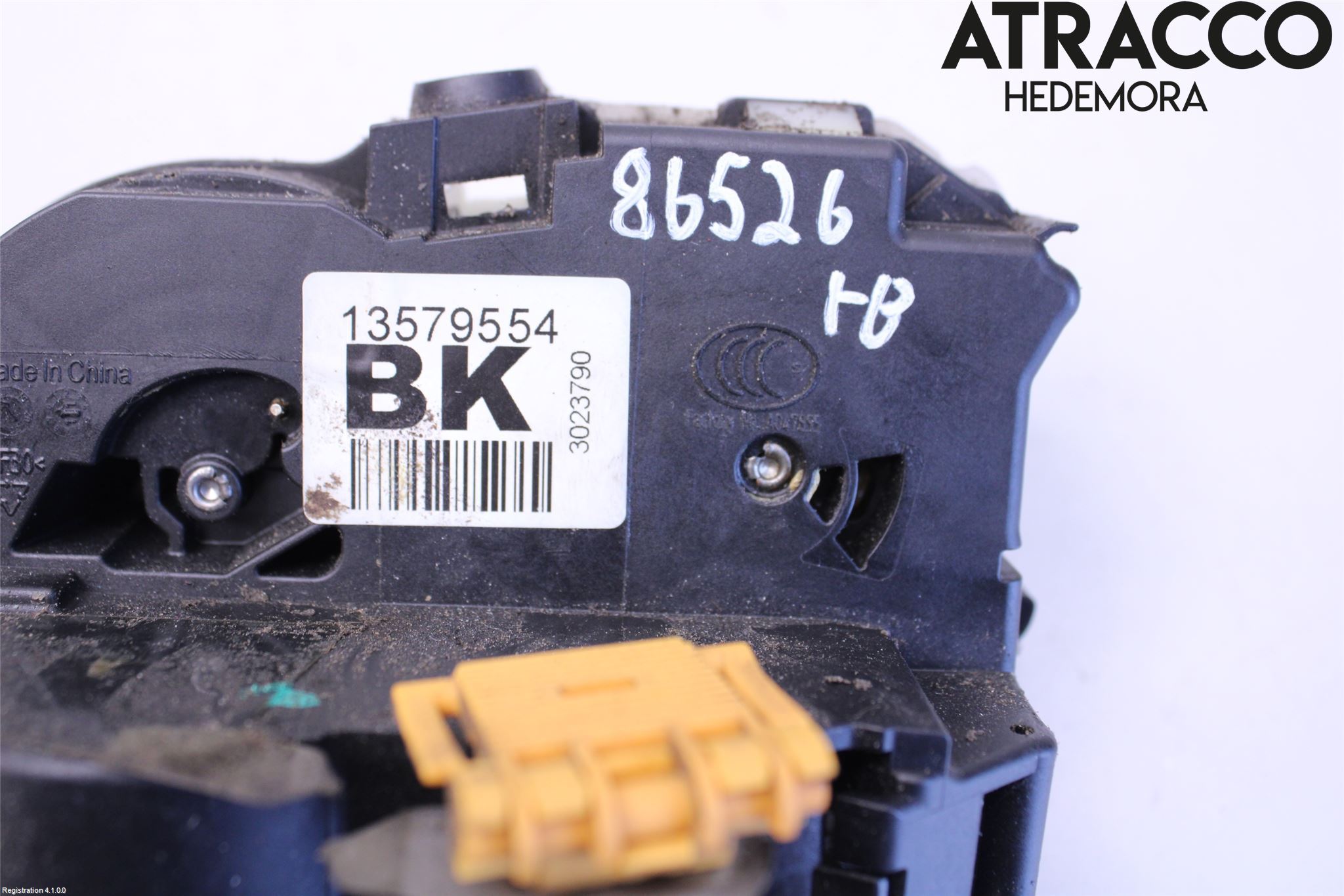 Övriga CHEVROLET VOLT Låskista-Dörrlås