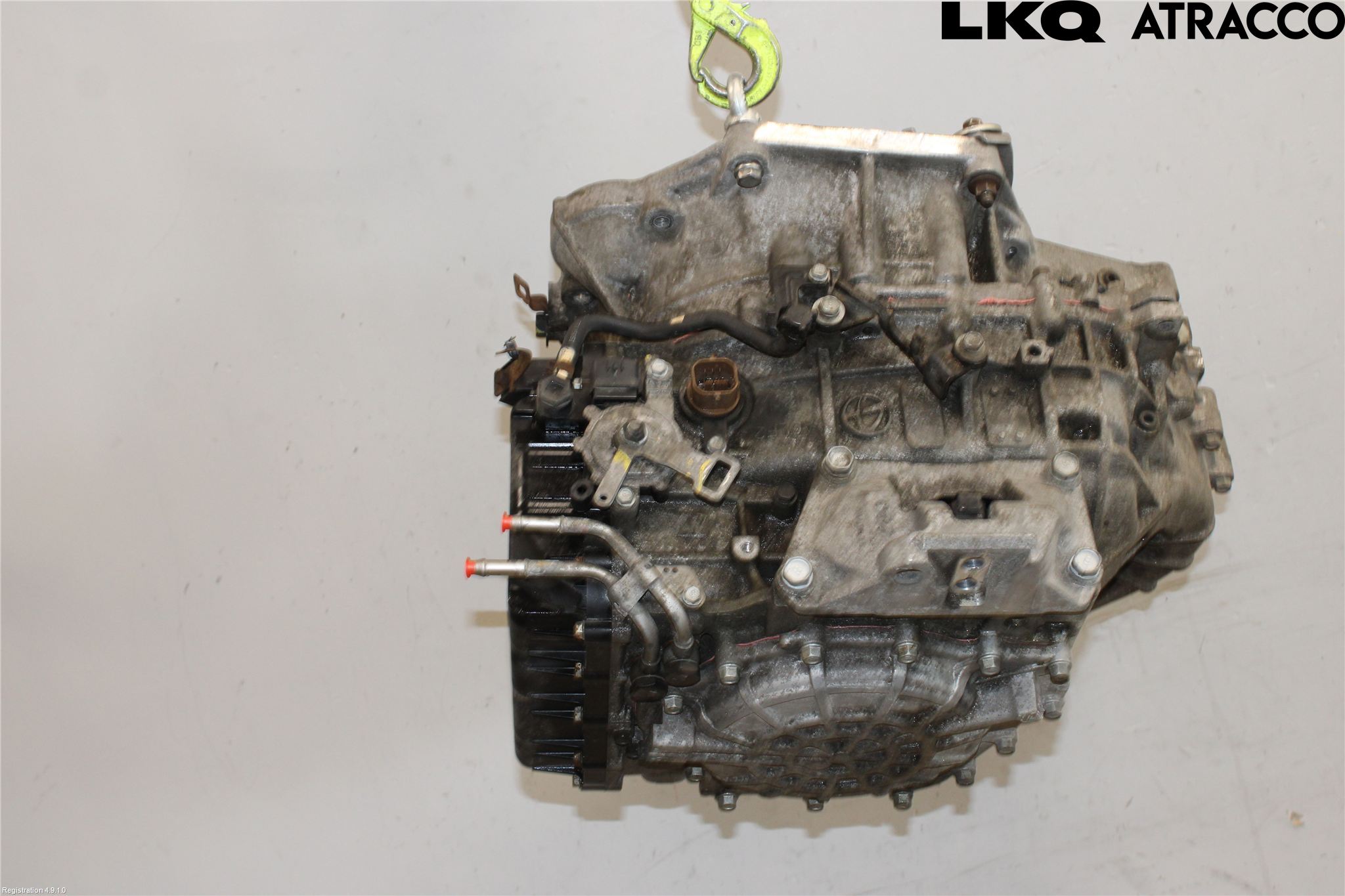Kia SPORTAGE (SL) 11-15 Växellåda Automat