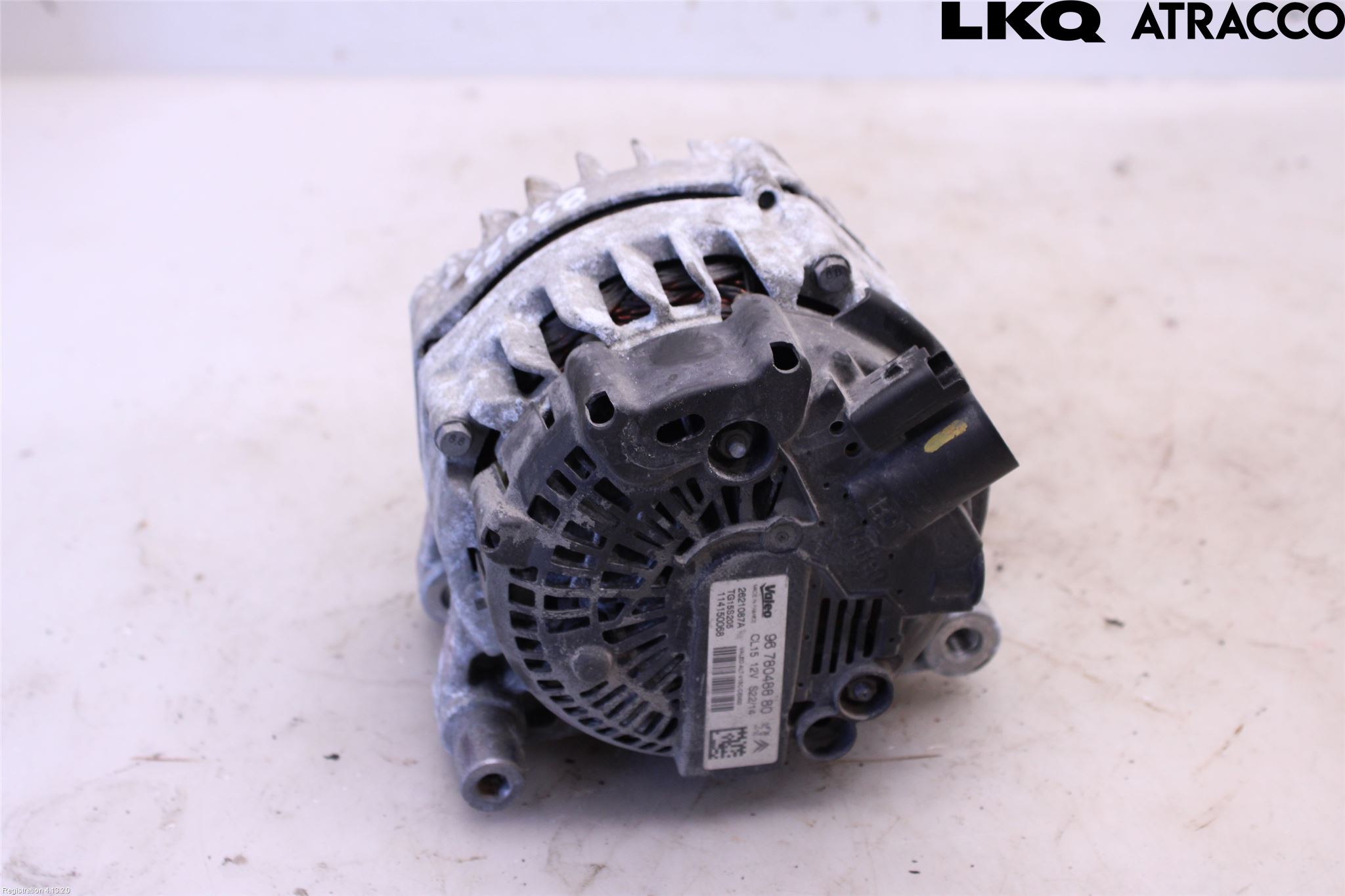 Citroen C5 08-17 Generator