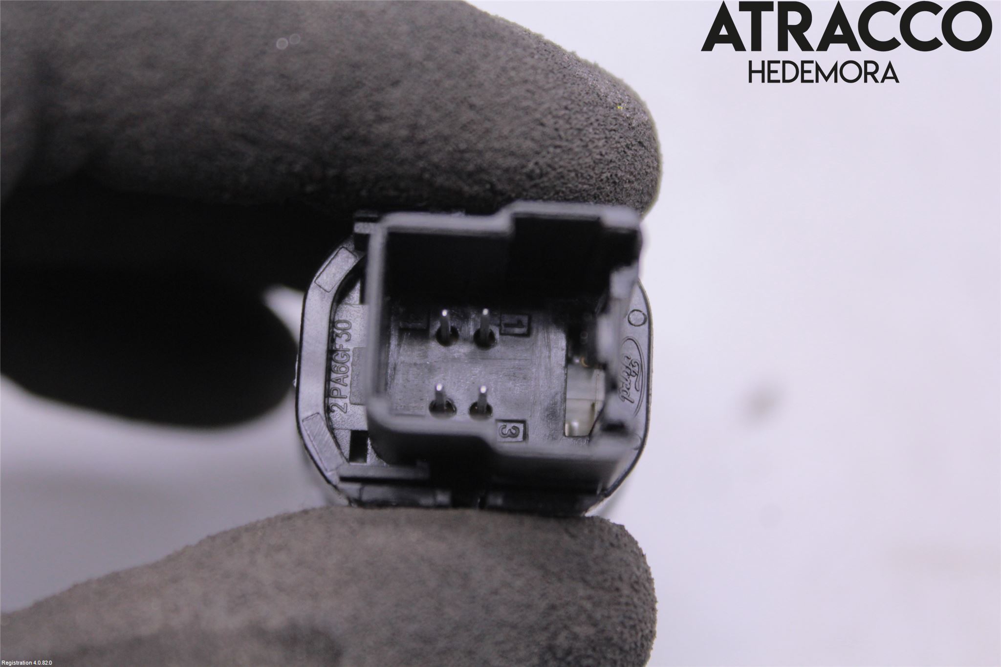 Ford KUGA 13-16 Startknapp Personbil