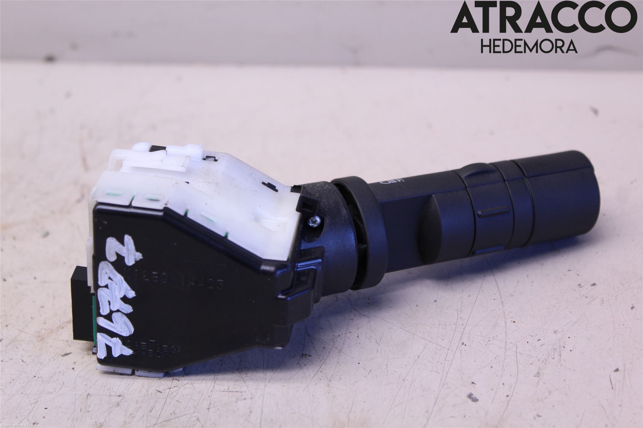 Nissan QASHQAI+2  08-10 Spak Blinkers-Ljusomk