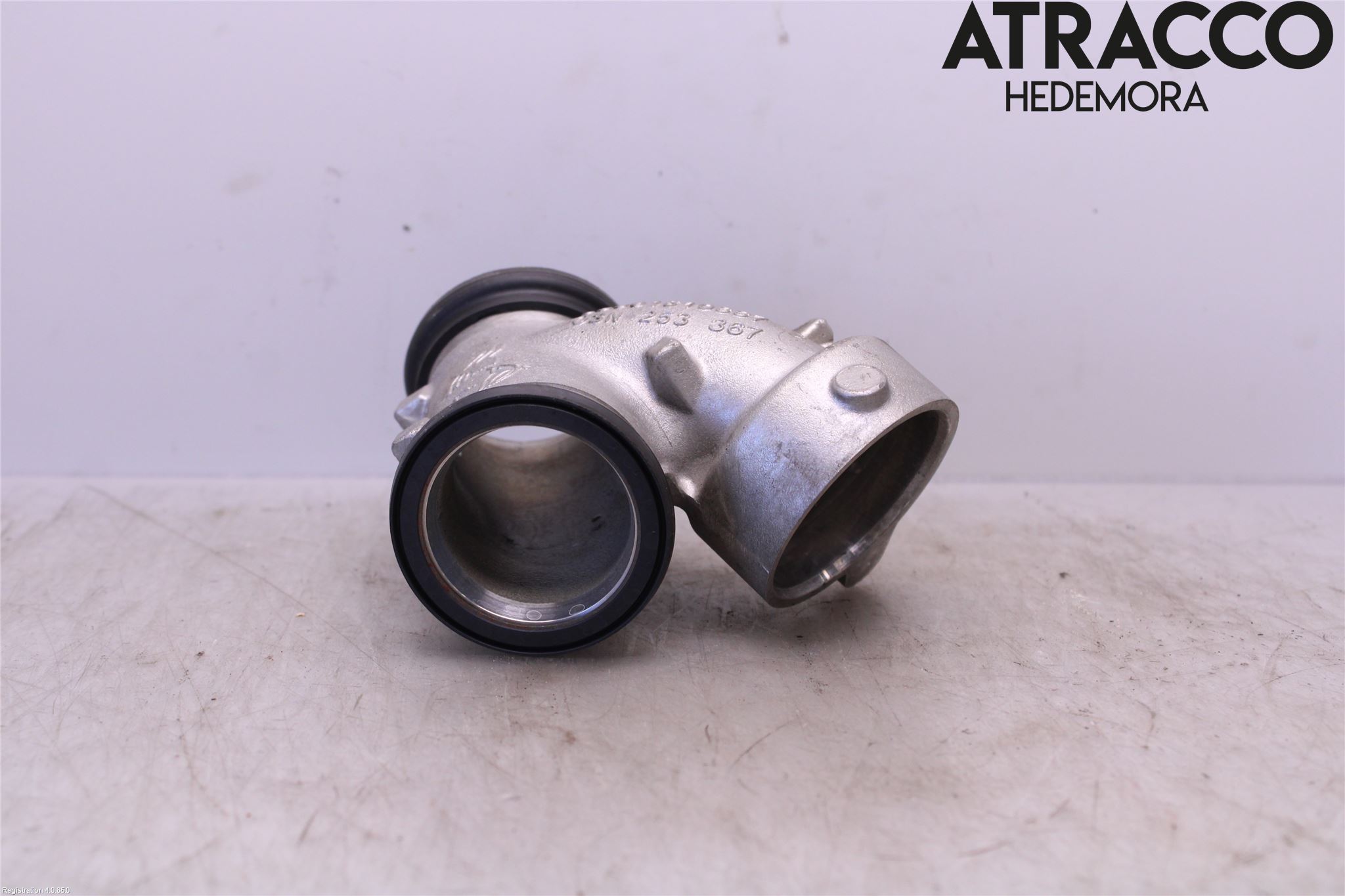 Volkswagen VW ARTEON 17- Laddluft-Intercoolerrör