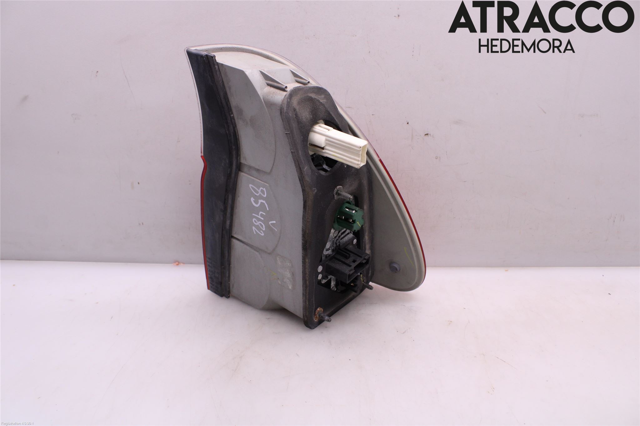 BMW X5 E53     99-06 Bakljus Vänster