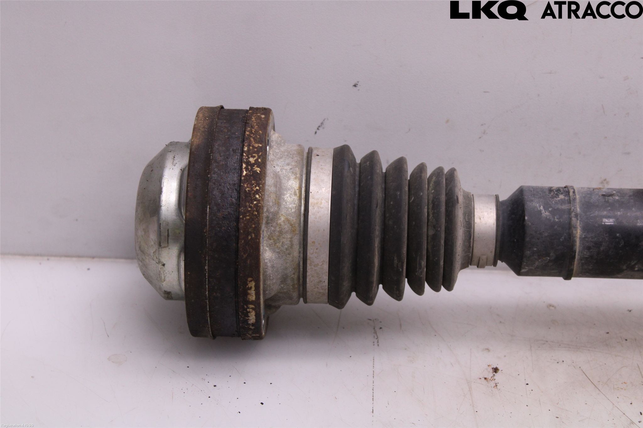 Volkswagen VW GOLF PLUS/CROSS GOLF 04-14 Drivaxel Fram Höger