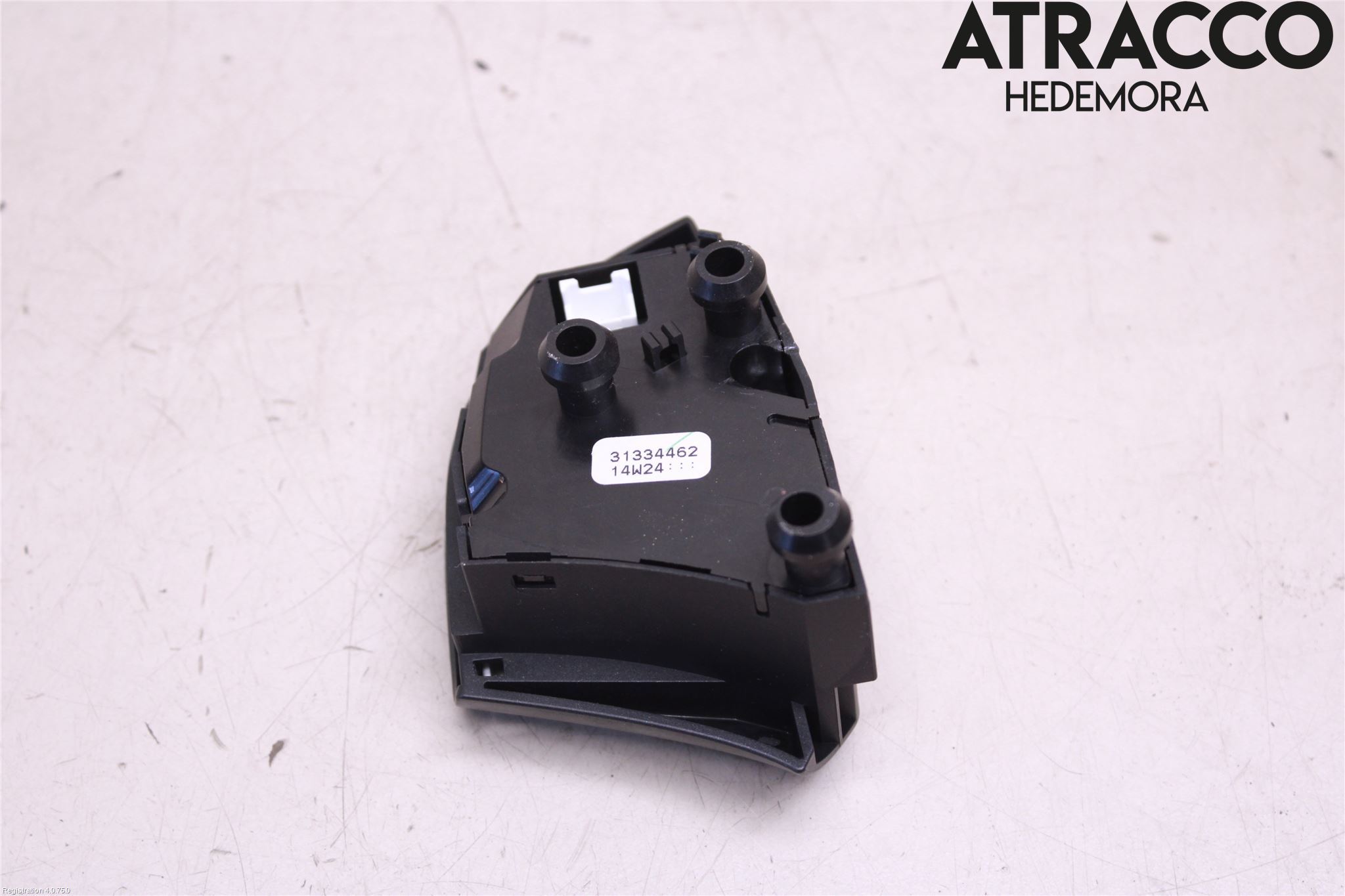 Volvo V60 14-18 Cd Radio - Multimediapanel