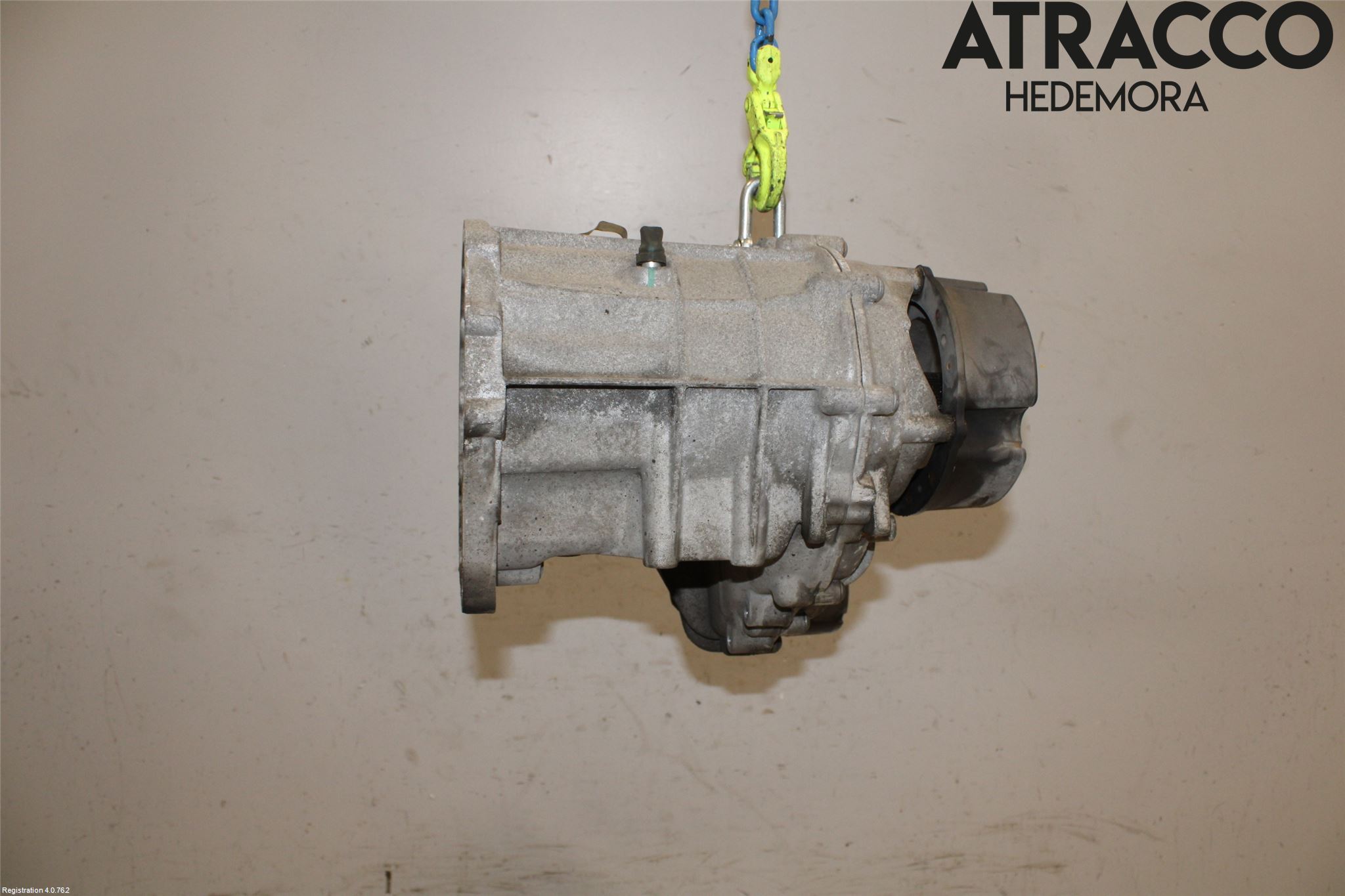 Porsche CAYENNE 03- Växel Fördelningslåda